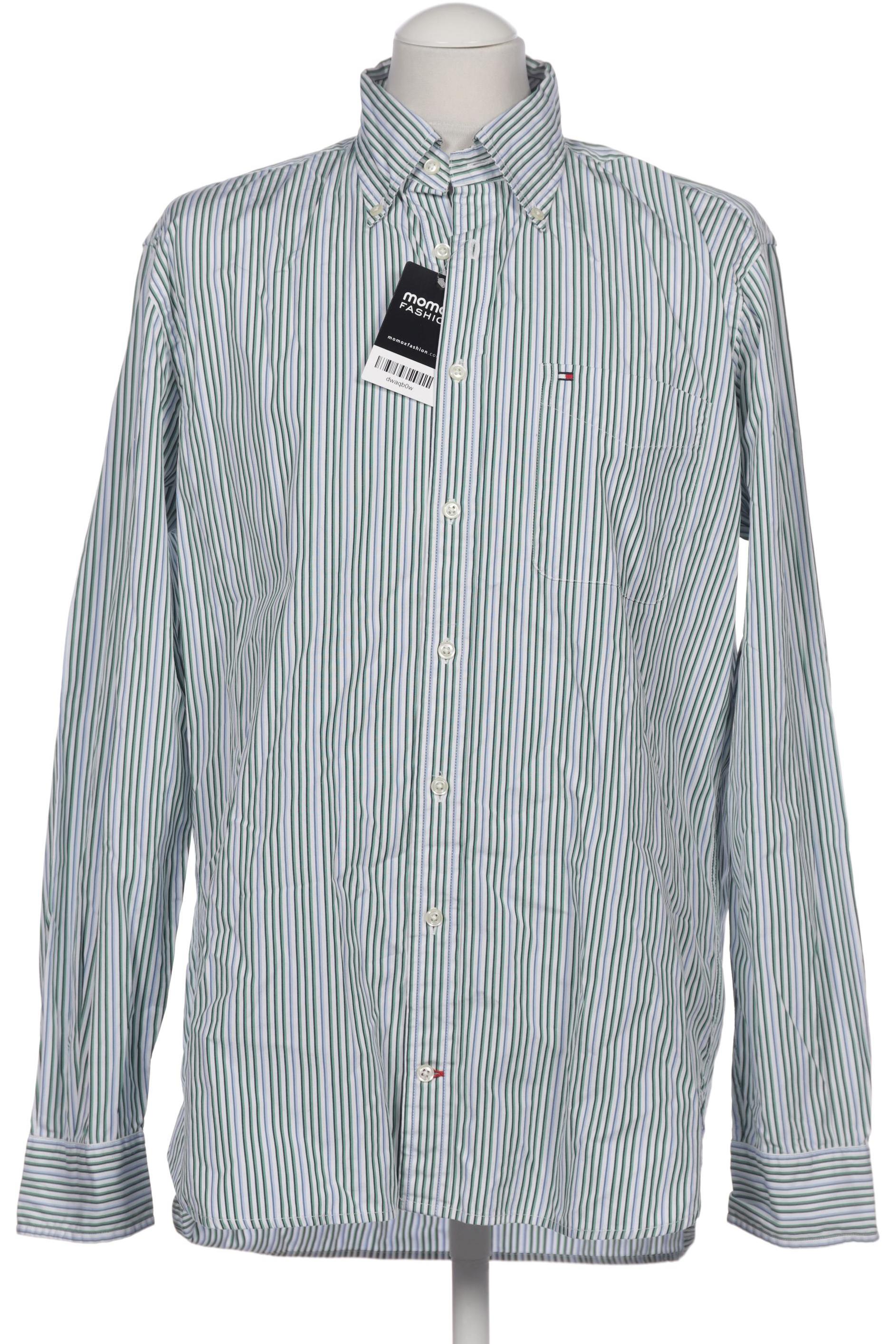 

Tommy Hilfiger Herren Hemd, grün