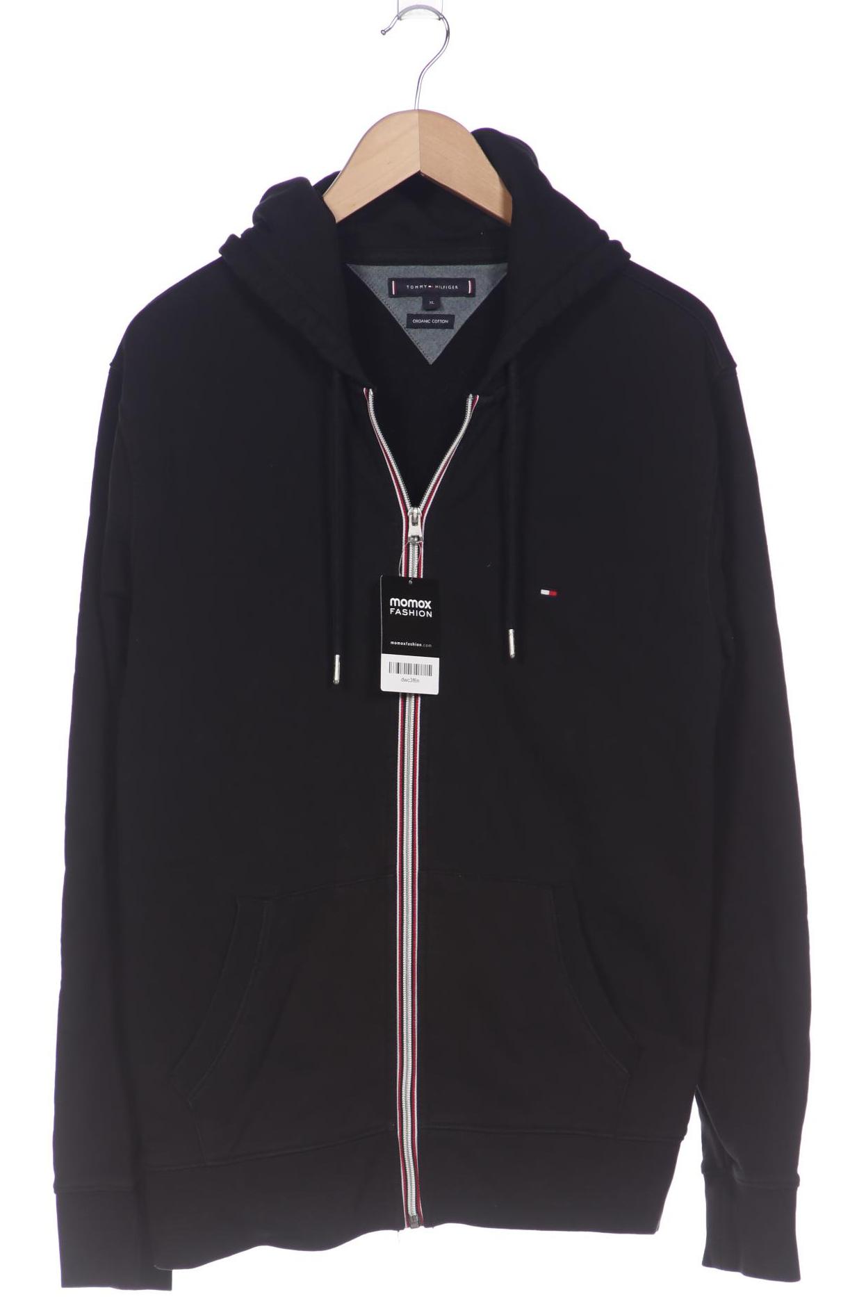 

Tommy Hilfiger Herren Kapuzenpullover, schwarz, Gr. 54