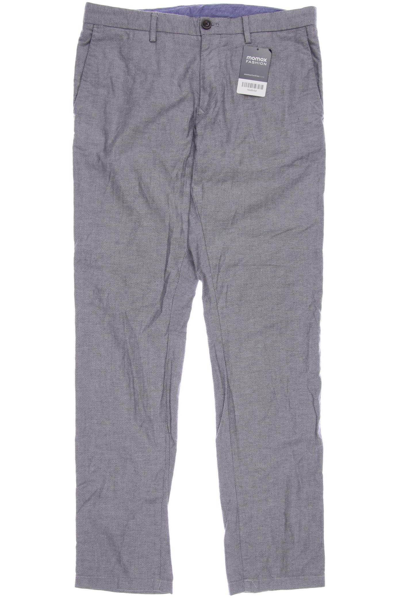 

Tommy Hilfiger Herren Stoffhose, grau