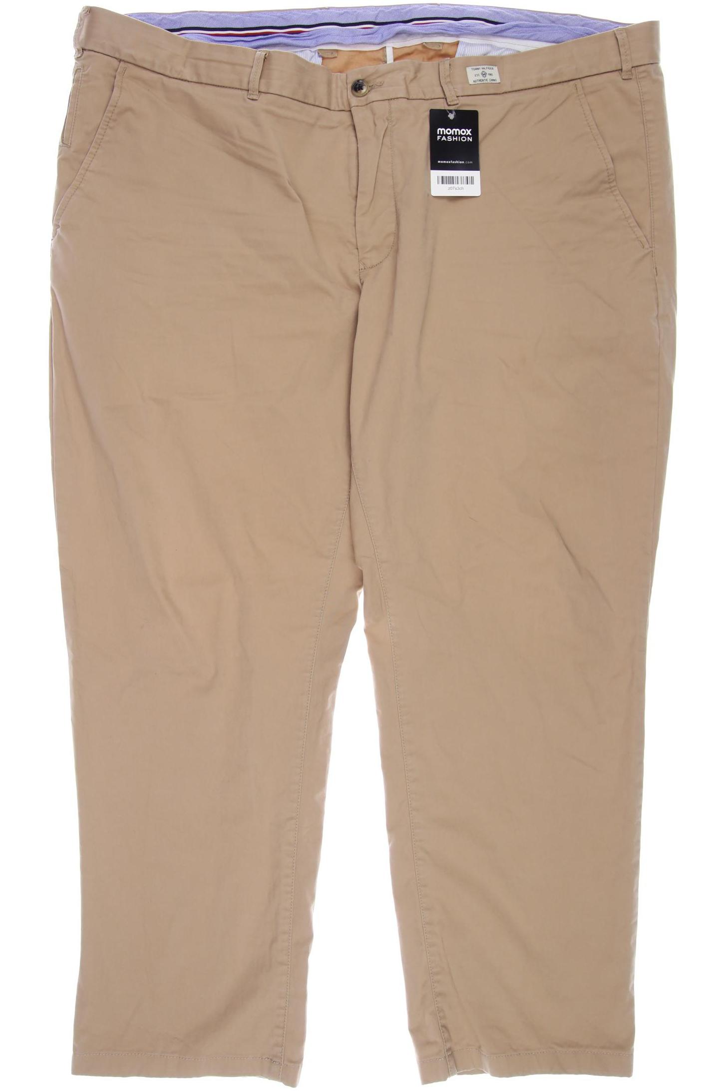 

Tommy Hilfiger Herren Stoffhose, beige, Gr. 48