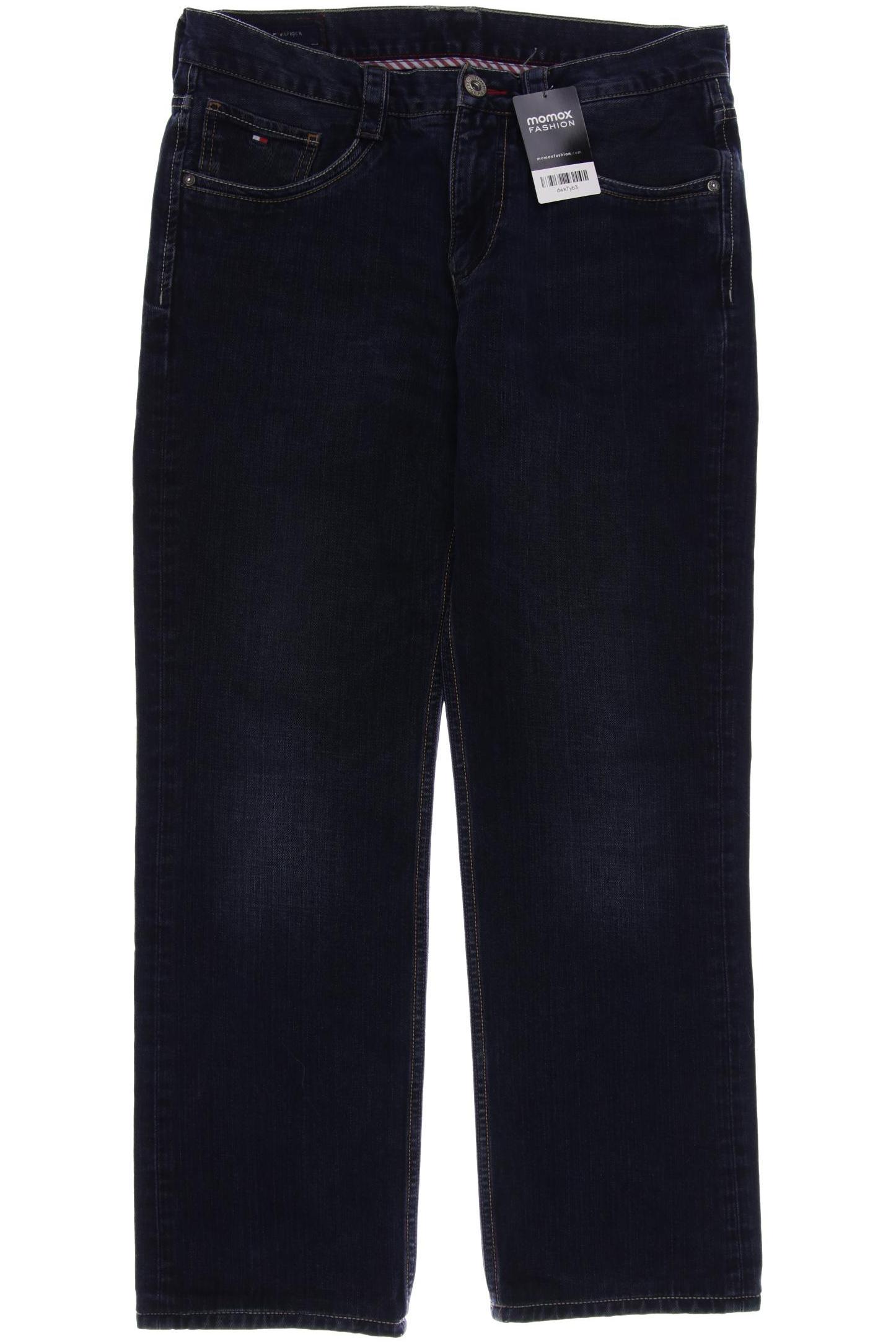 

Tommy Hilfiger Herren Jeans, marineblau