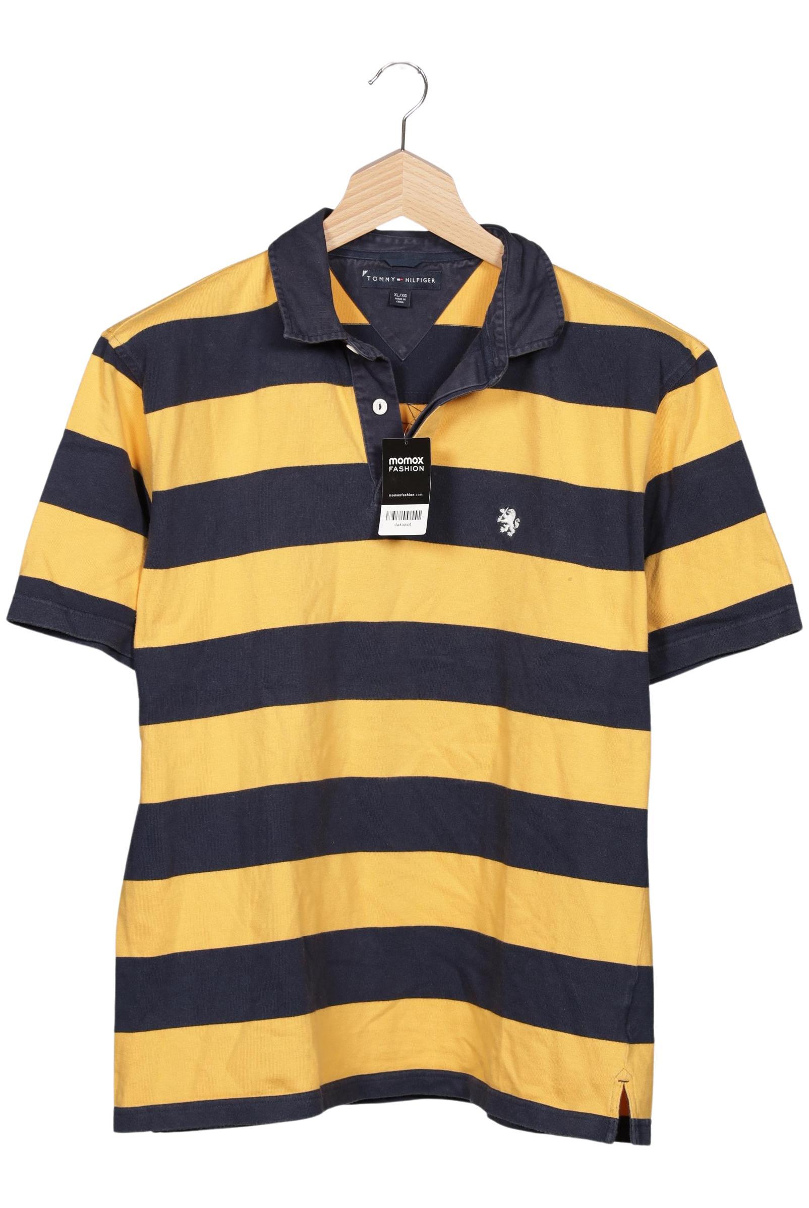 

Tommy Hilfiger Herren Poloshirt, marineblau, Gr. 54