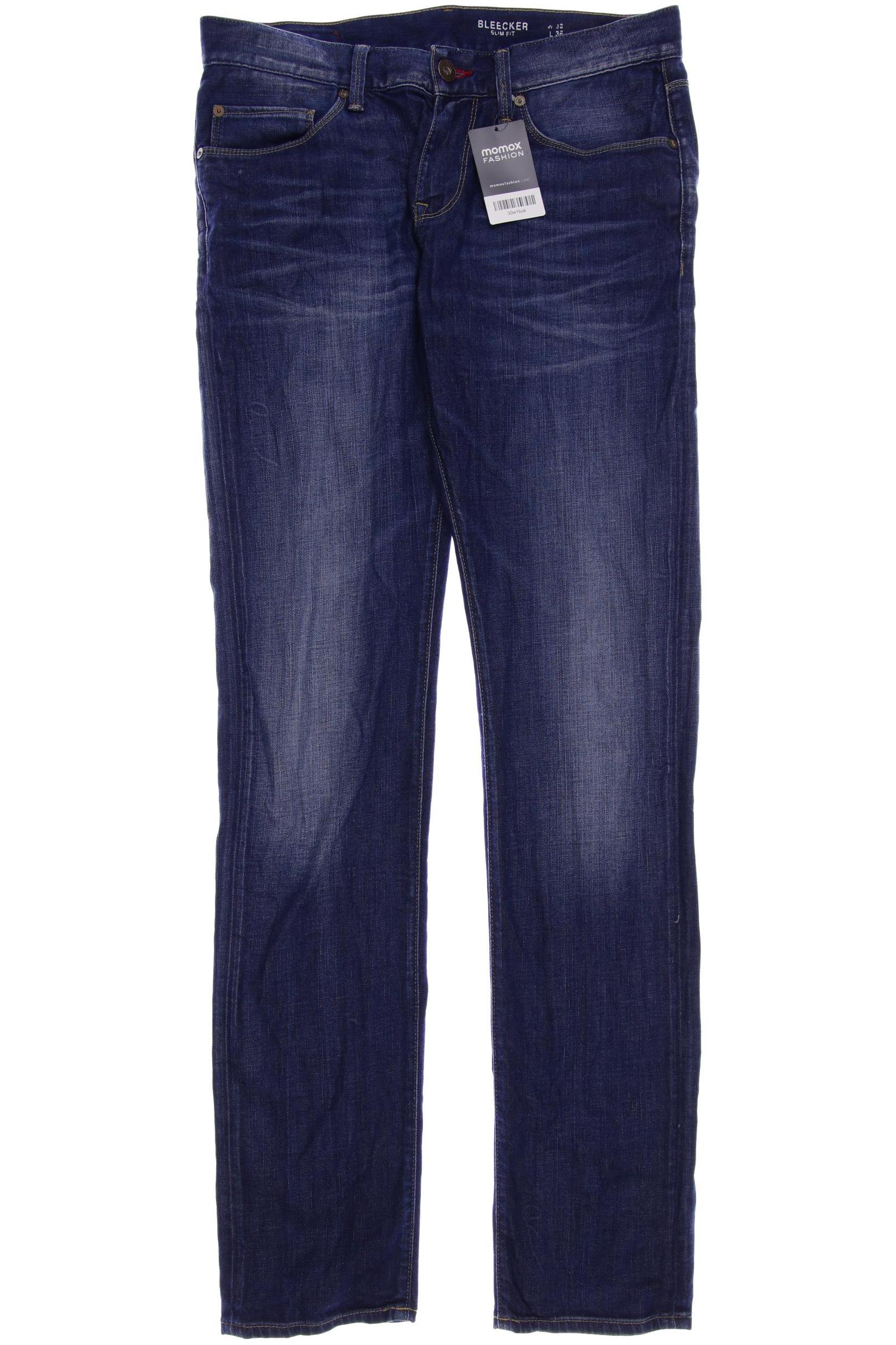 

Tommy Hilfiger Herren Jeans, marineblau, Gr. 33