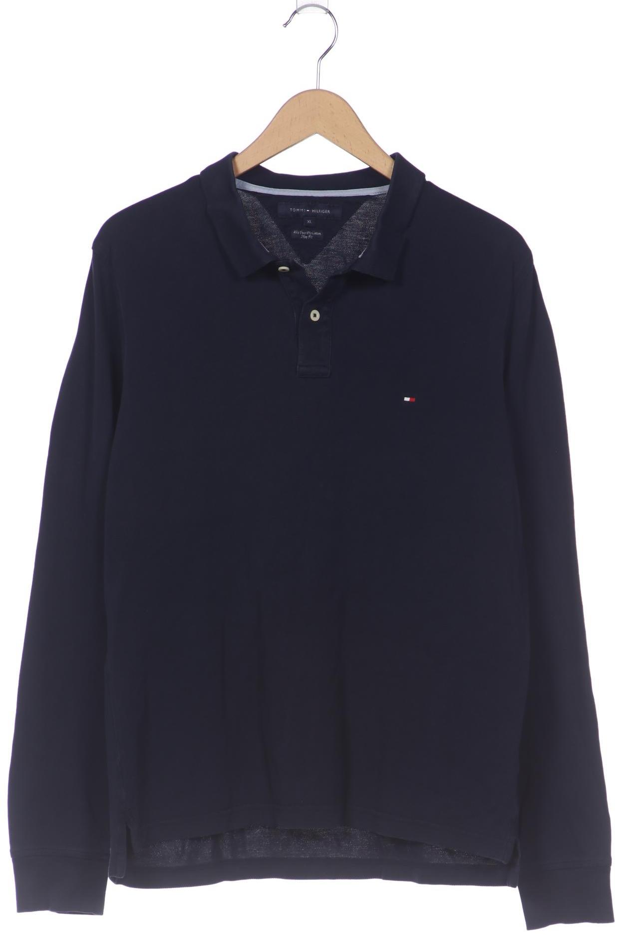 Thumbnail - Tommy Hilfiger Herren Poloshirt, marineblau, Gr. 54