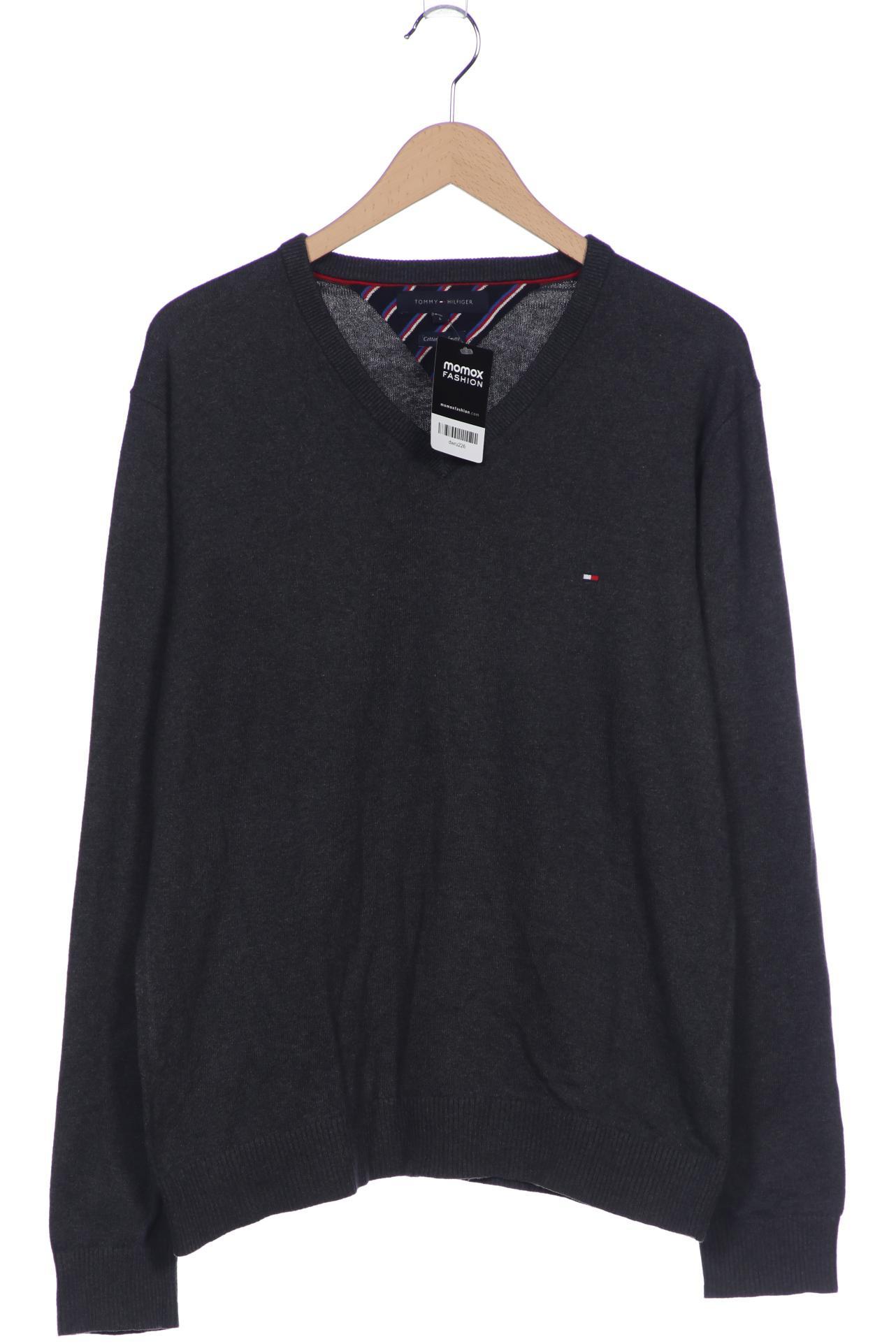 

Tommy Hilfiger Herren Pullover, grau, Gr. 52