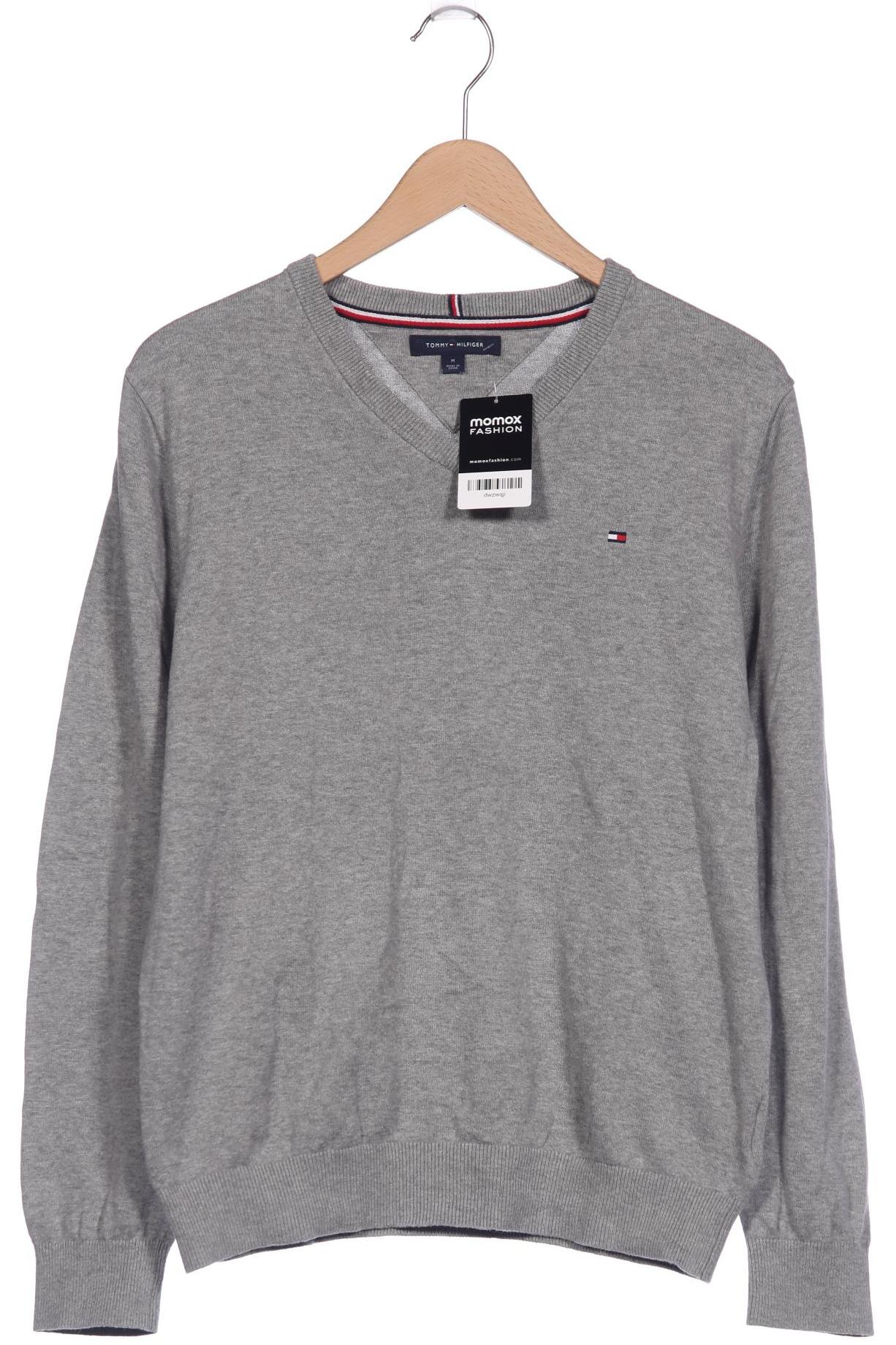 

Tommy Hilfiger Herren Pullover, grau, Gr. 48