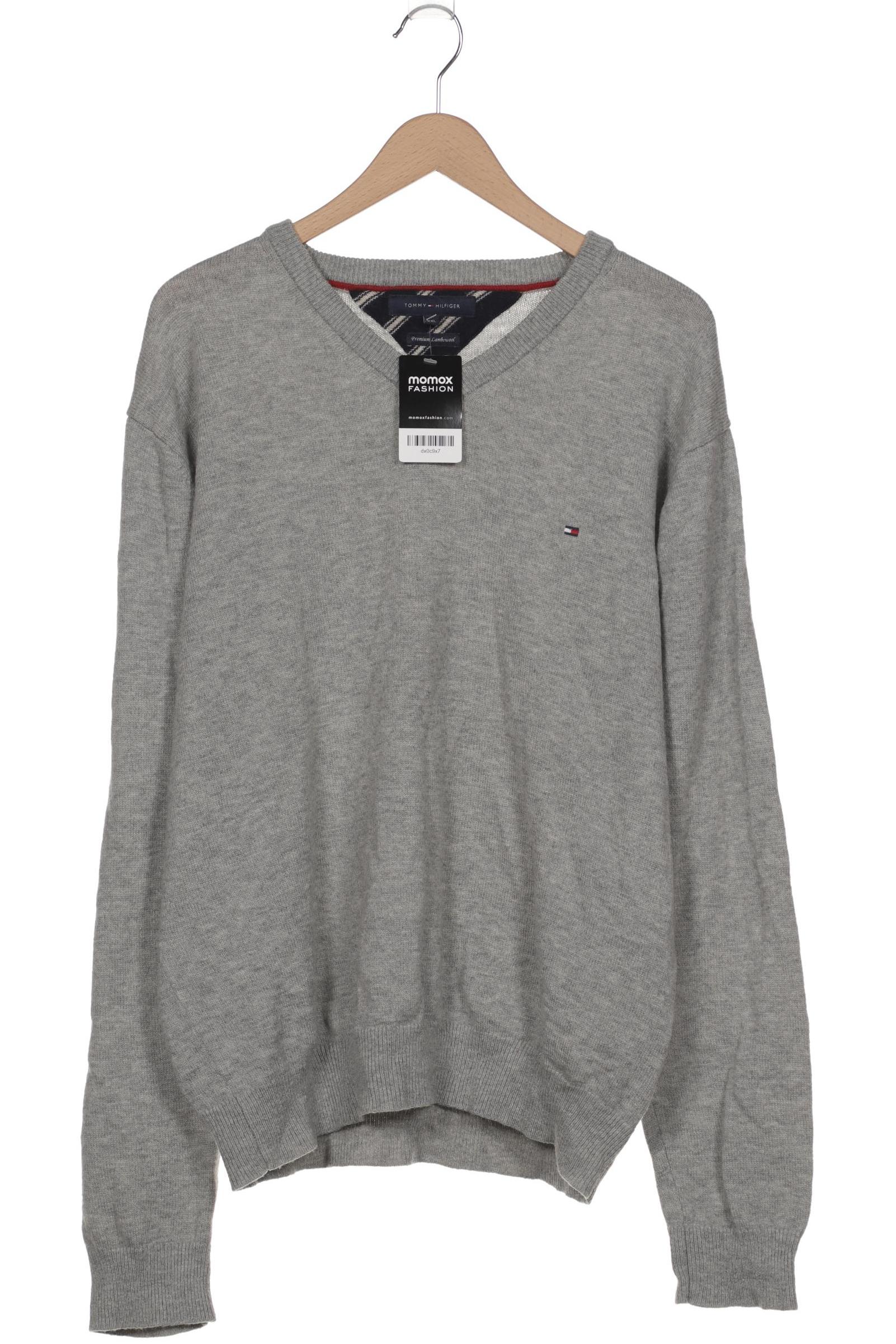 

Tommy Hilfiger Herren Pullover, grau, Gr. 56