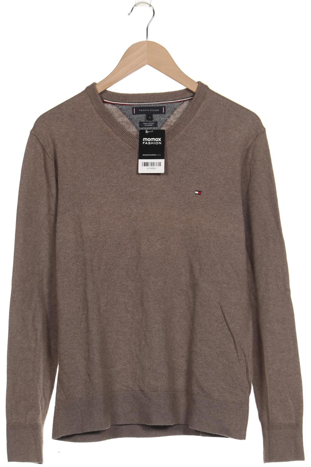 

Tommy Hilfiger Herren Pullover, beige, Gr. 48