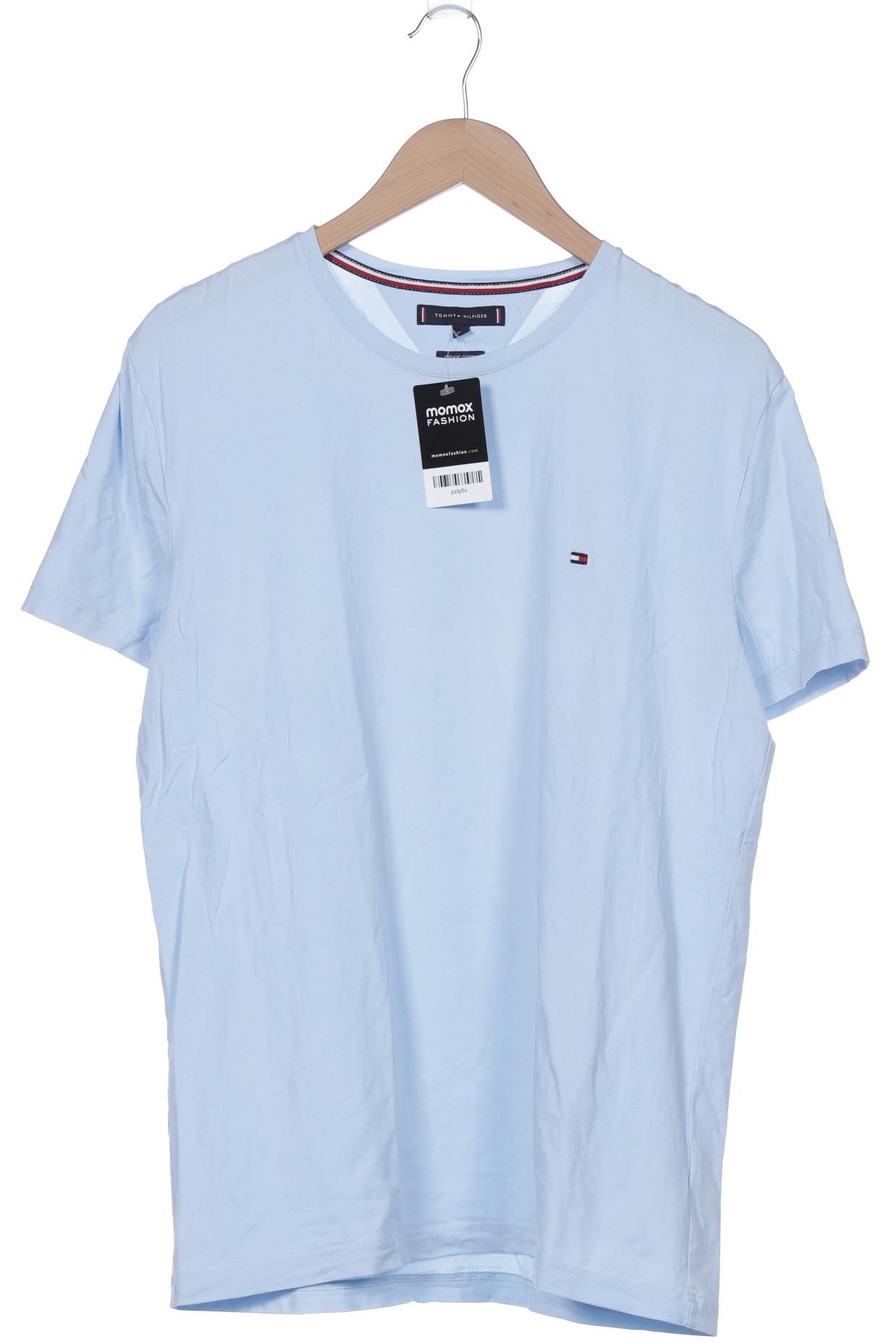 

Tommy Hilfiger Herren T-Shirt, hellblau, Gr. 56