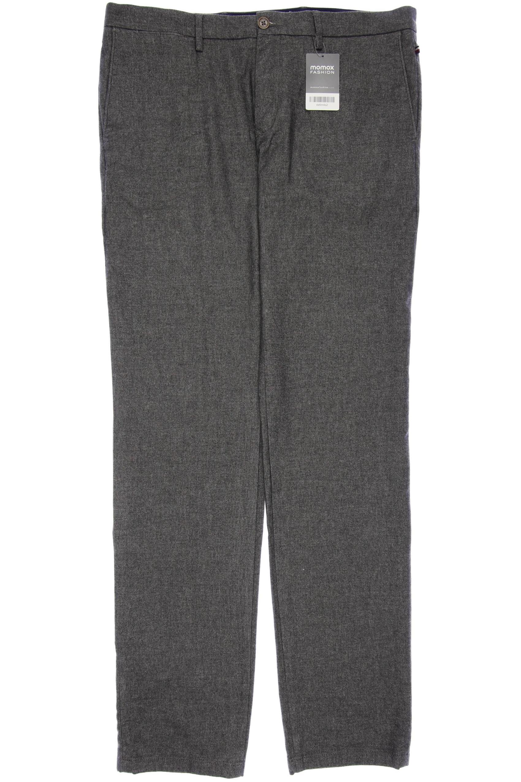 

Tommy Hilfiger Herren Stoffhose, grau, Gr. 54