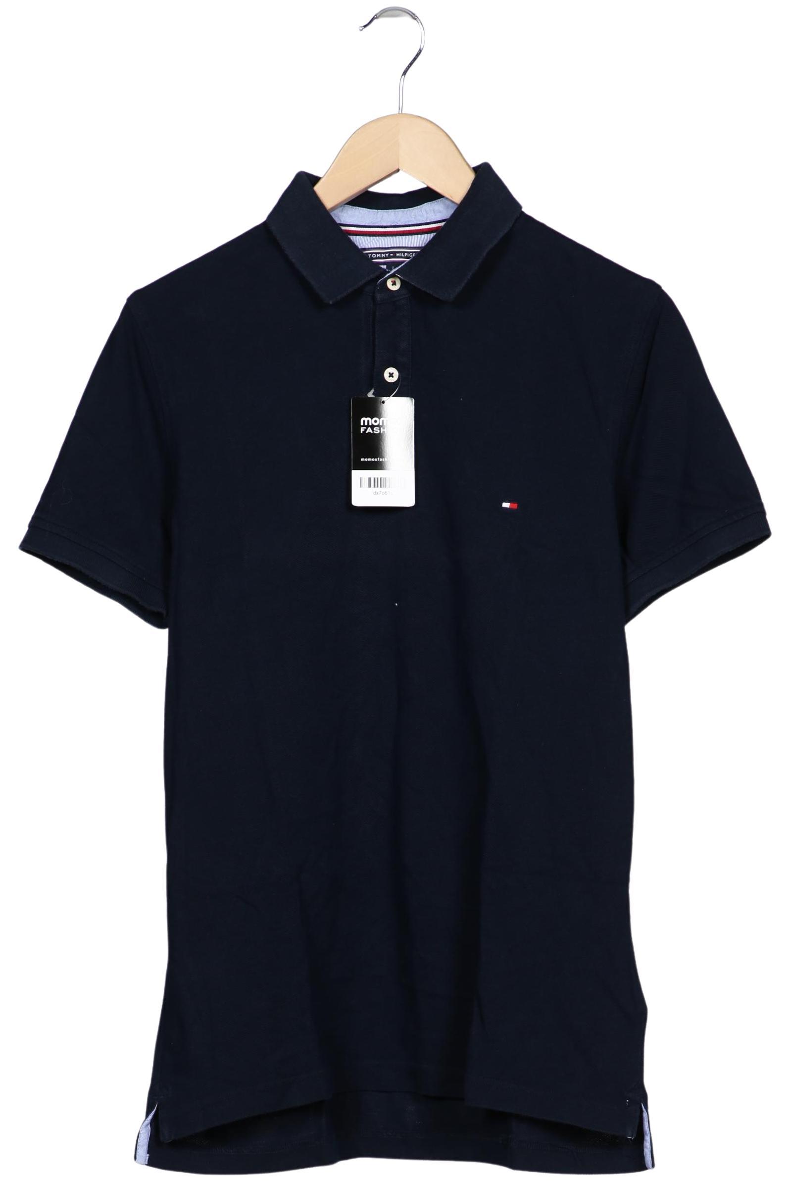 

Tommy Hilfiger Herren Poloshirt, marineblau, Gr. 52