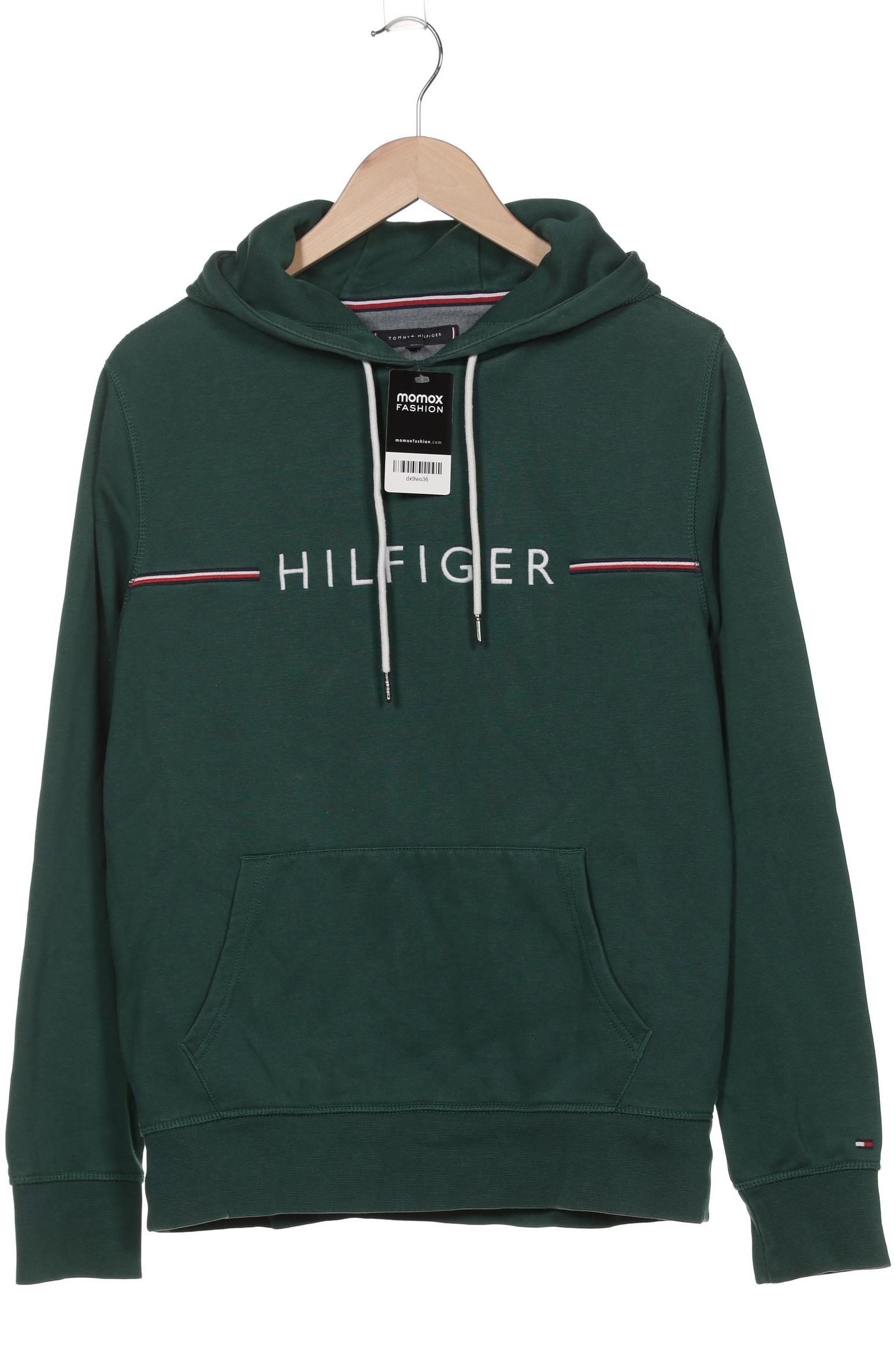 

Tommy Hilfiger Herren Kapuzenpullover, grün, Gr. 48