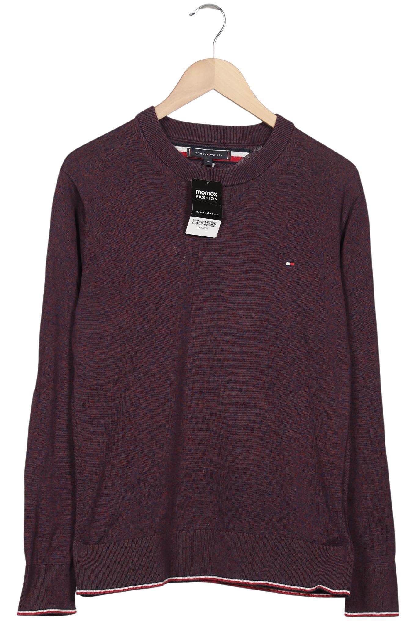 

Tommy Hilfiger Herren Pullover, bordeaux, Gr. 48