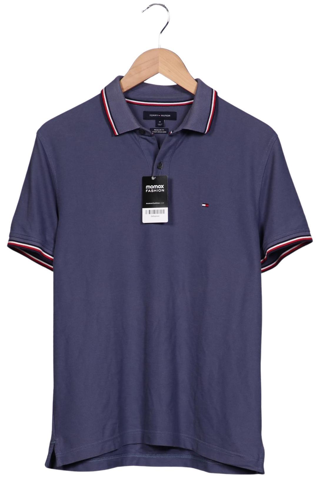 

Tommy Hilfiger Herren Poloshirt, blau, Gr. 48