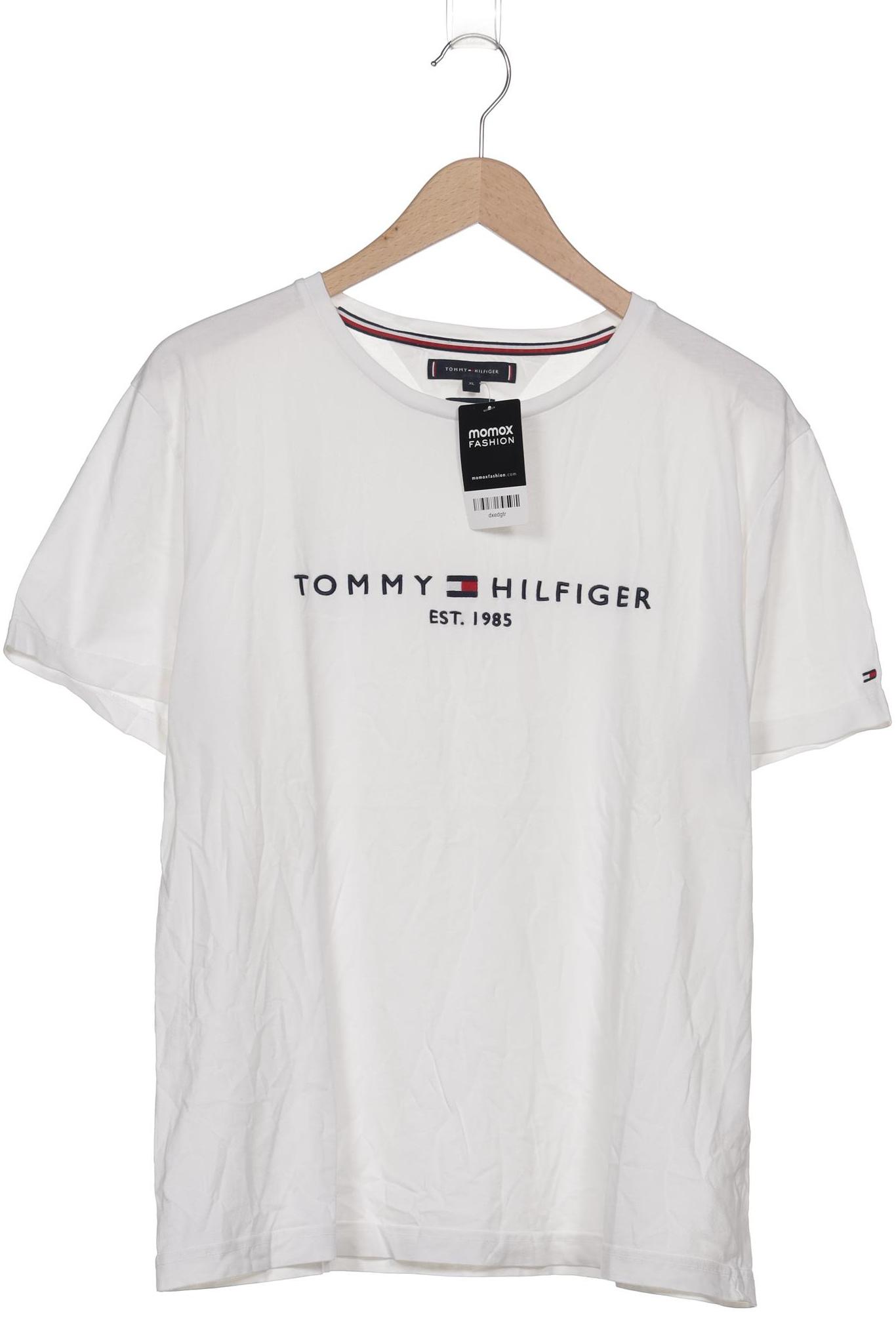 

Tommy Hilfiger Herren T-Shirt, weiß, Gr. 54