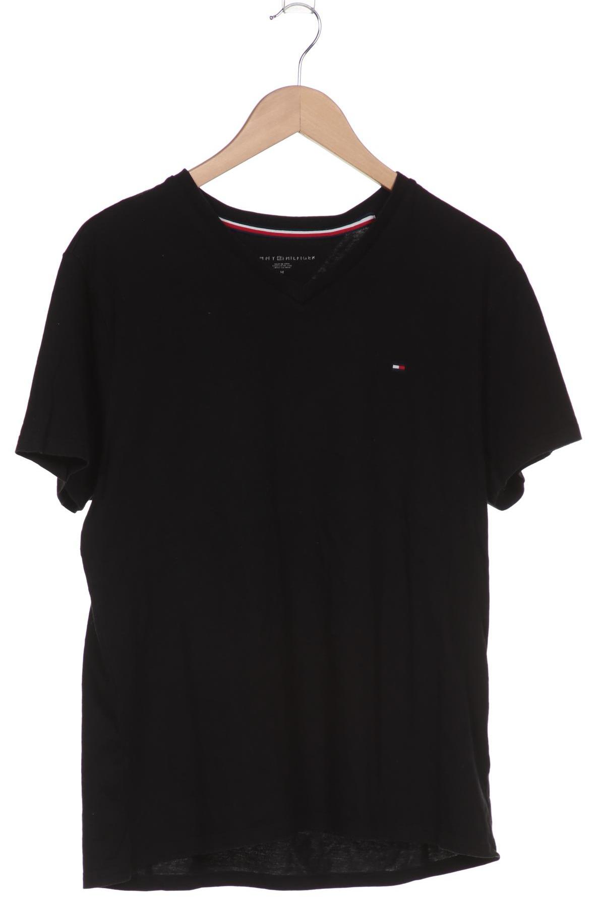 

Tommy Hilfiger Herren T-Shirt, schwarz