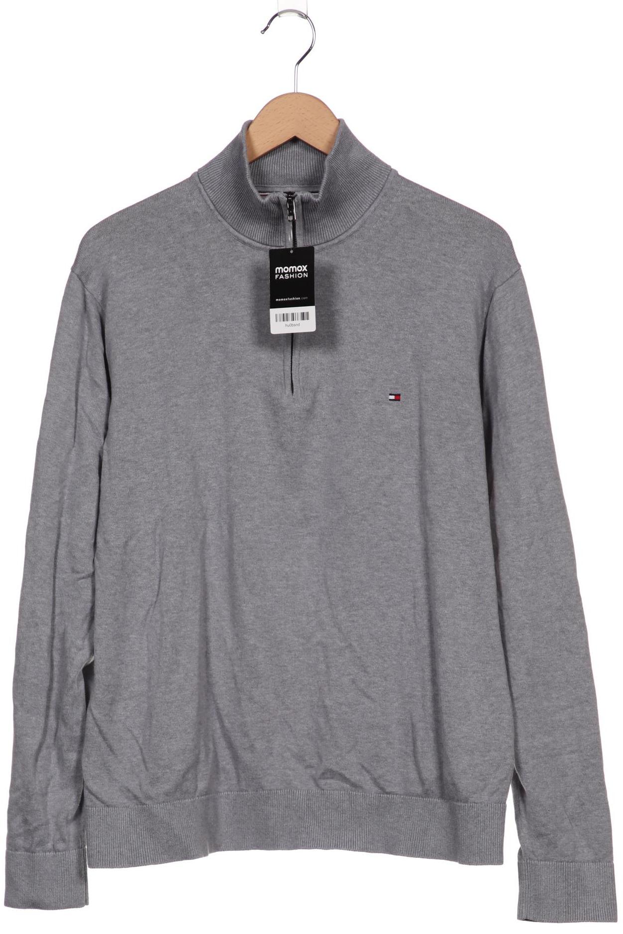 

Tommy Hilfiger Herren Pullover, grau