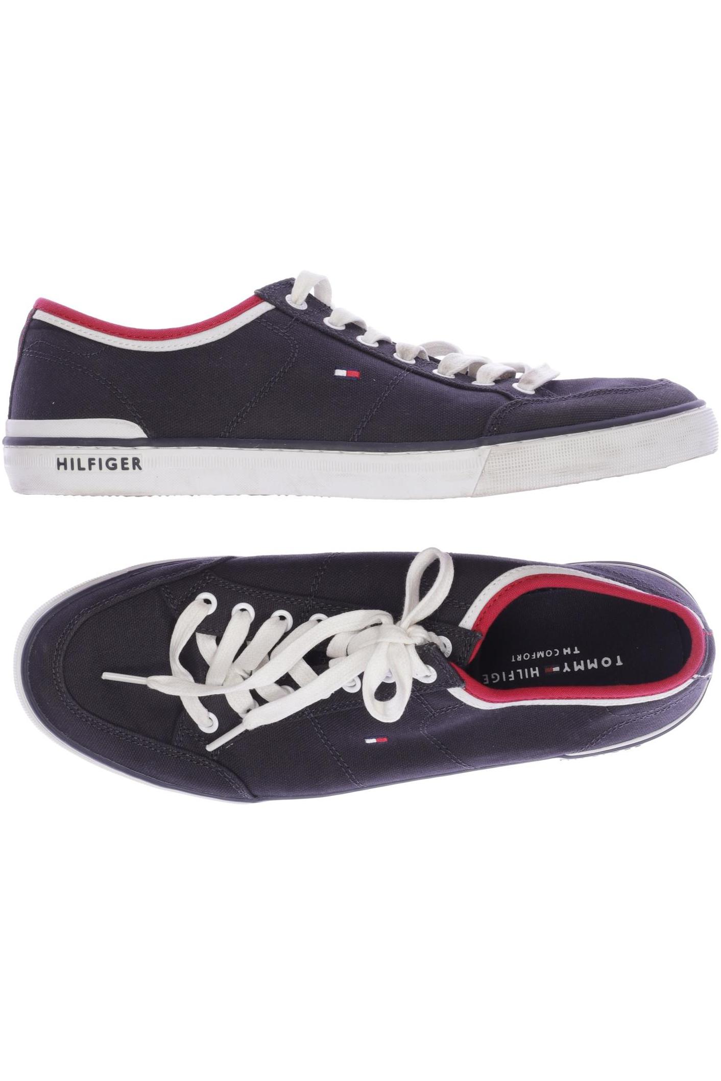 

Tommy Hilfiger Herren Sneakers, schwarz, Gr. 44