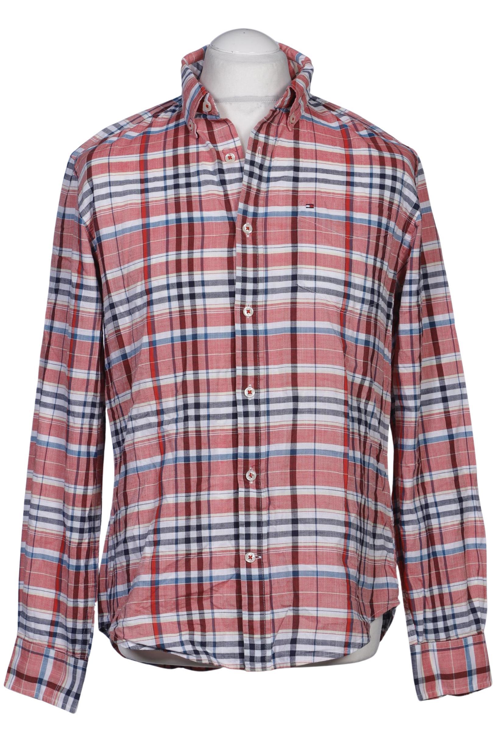 Thumbnail - Tommy Hilfiger Herren Hemd, mehrfarbig, Gr. 48