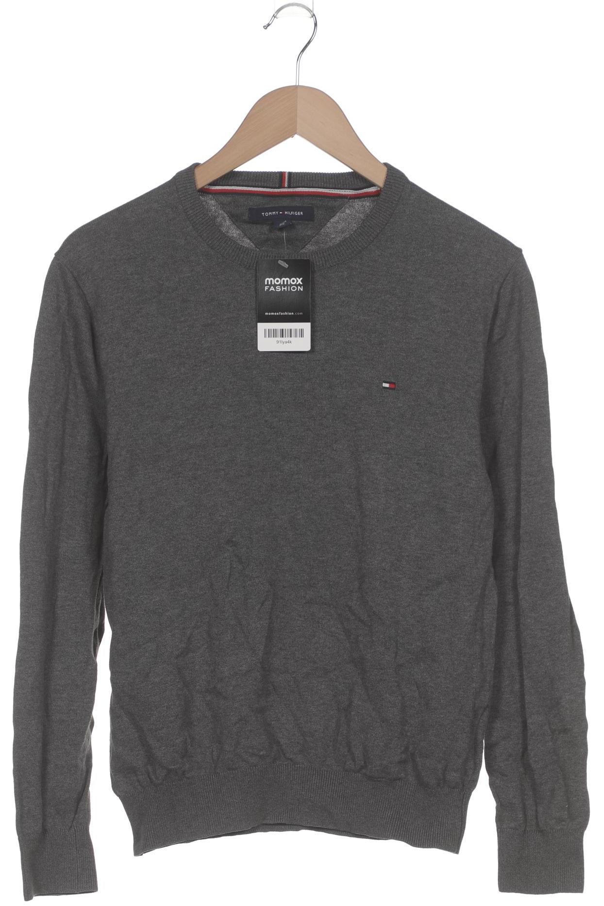 

Tommy Hilfiger Herren Pullover, grau, Gr. 46