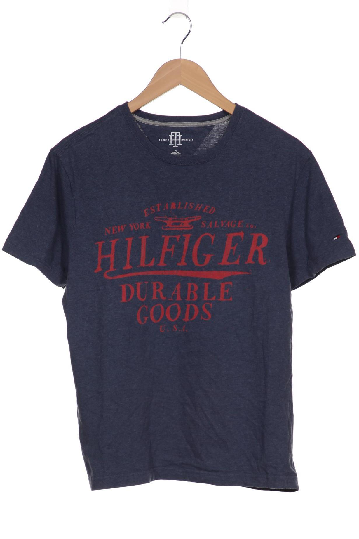 

Tommy Hilfiger Herren T-Shirt, marineblau