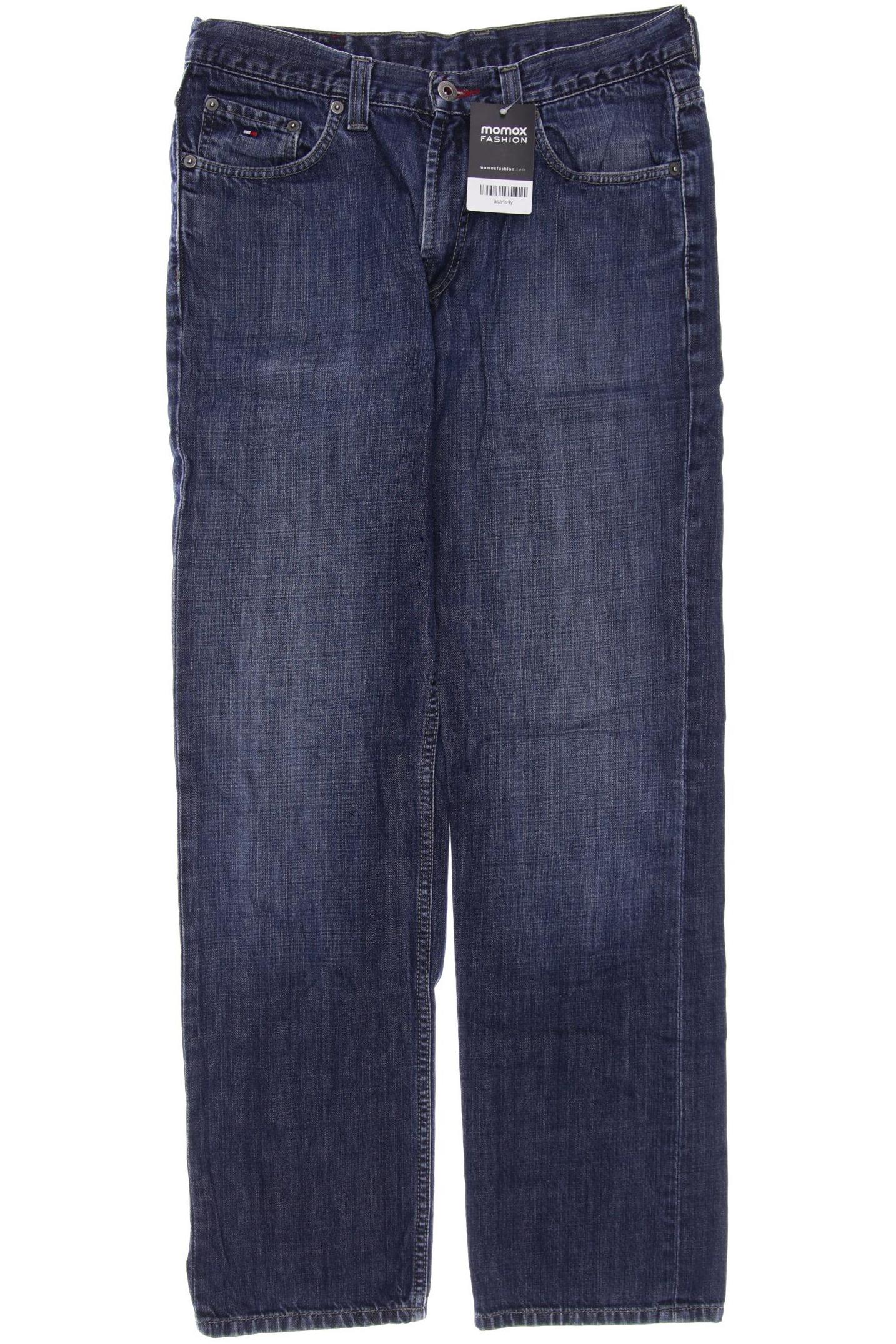 

Tommy Hilfiger Herren Jeans, marineblau