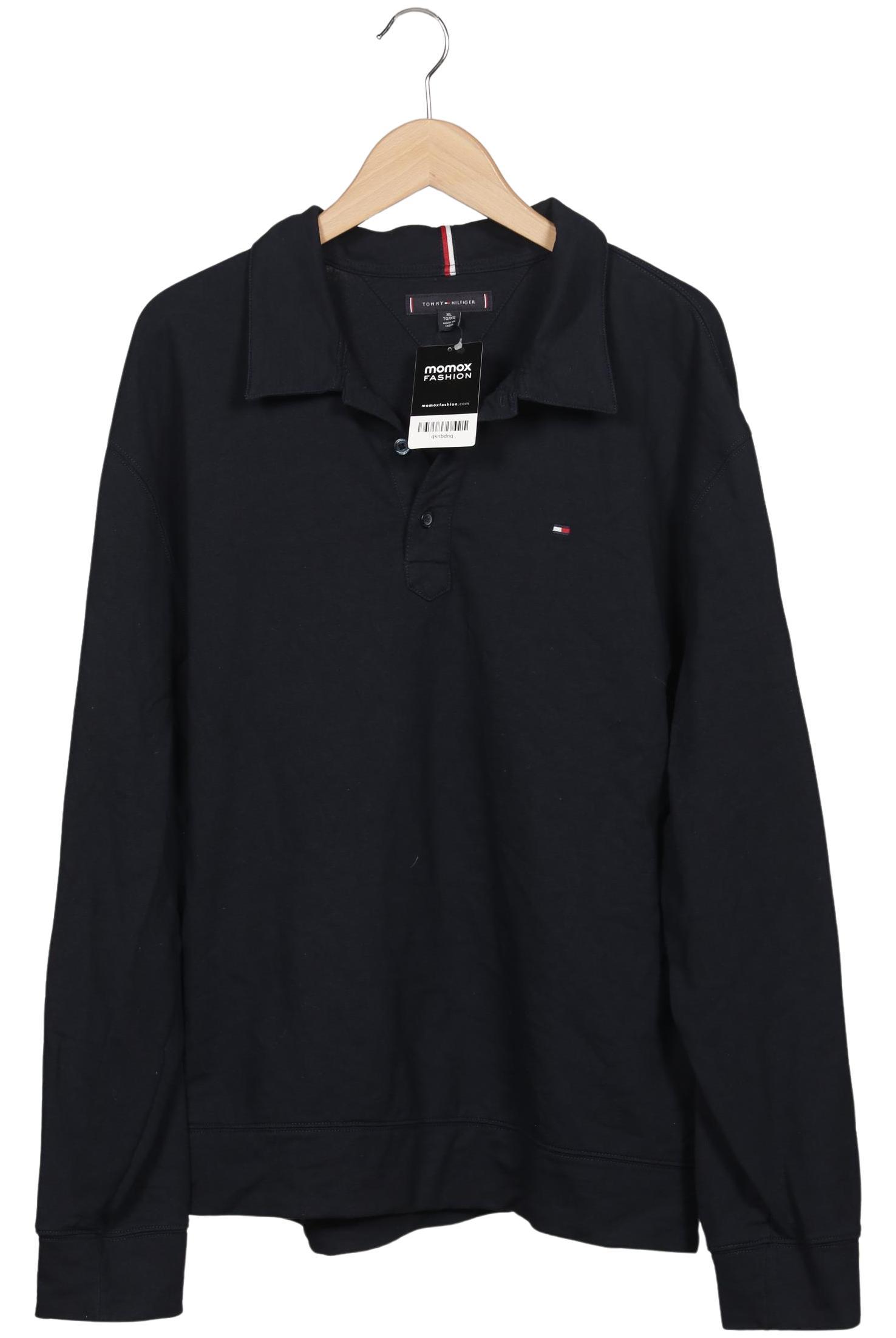 

Tommy Hilfiger Herren Poloshirt, marineblau, Gr. 54