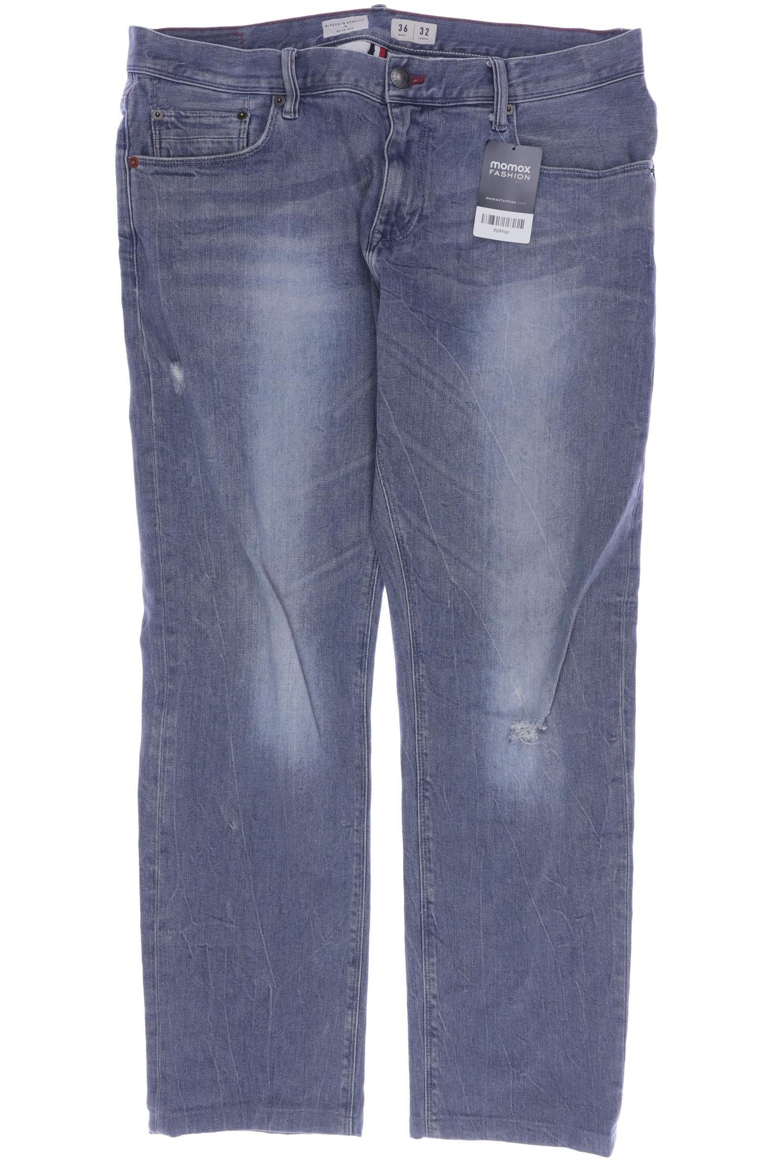 

Tommy Hilfiger Herren Jeans, blau