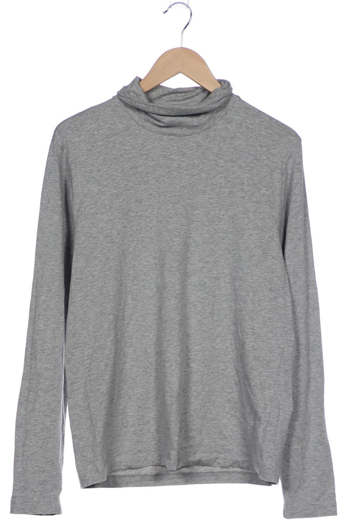 

Tommy Hilfiger Herren Langarmshirt, grau, Gr. 52