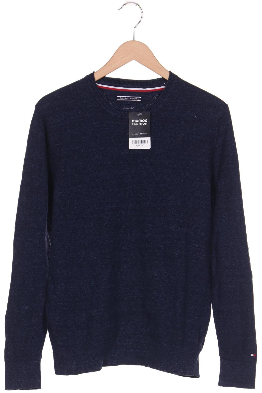 

Tommy Hilfiger Herren Pullover, marineblau