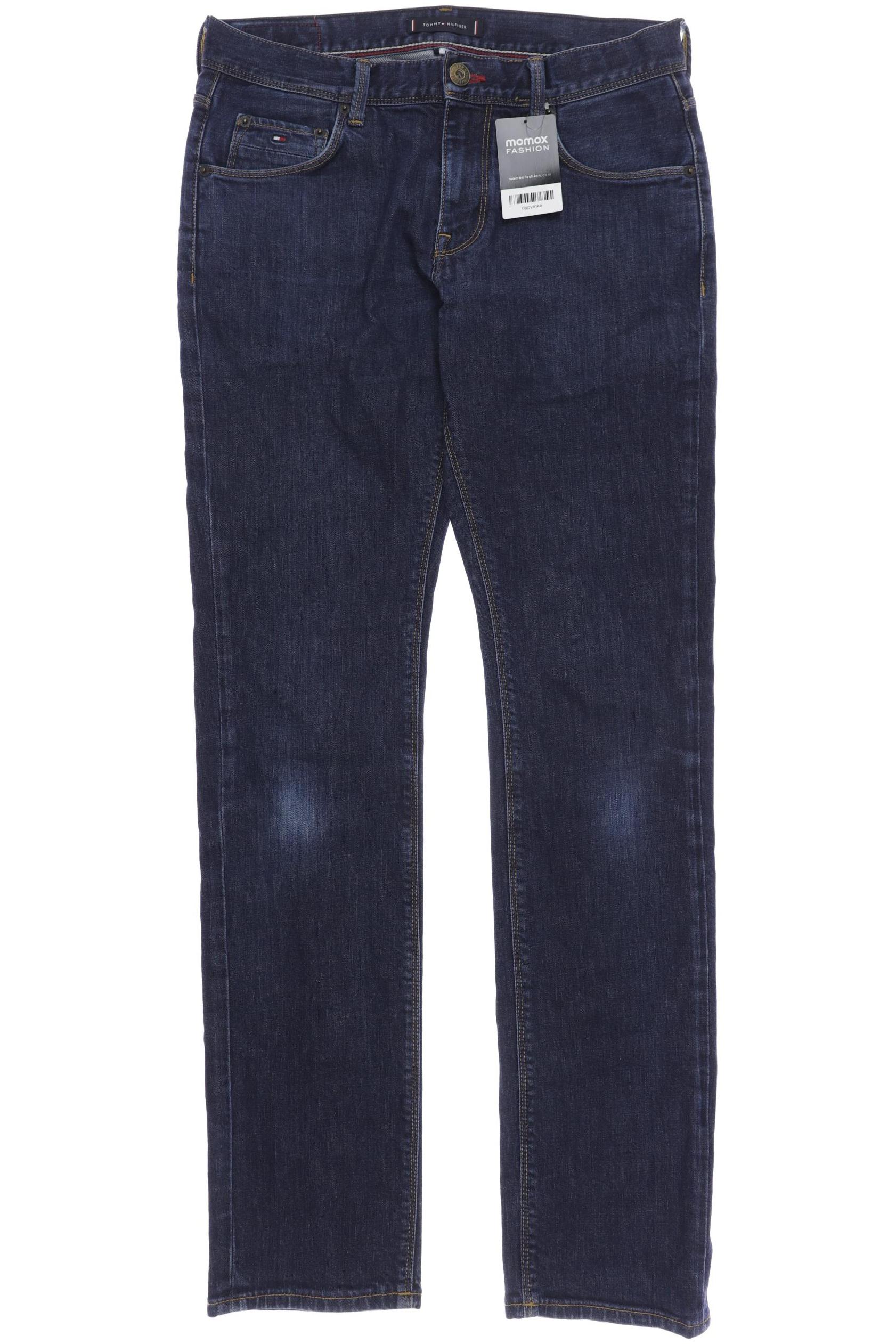 

Tommy Hilfiger Herren Jeans, marineblau, Gr. 31