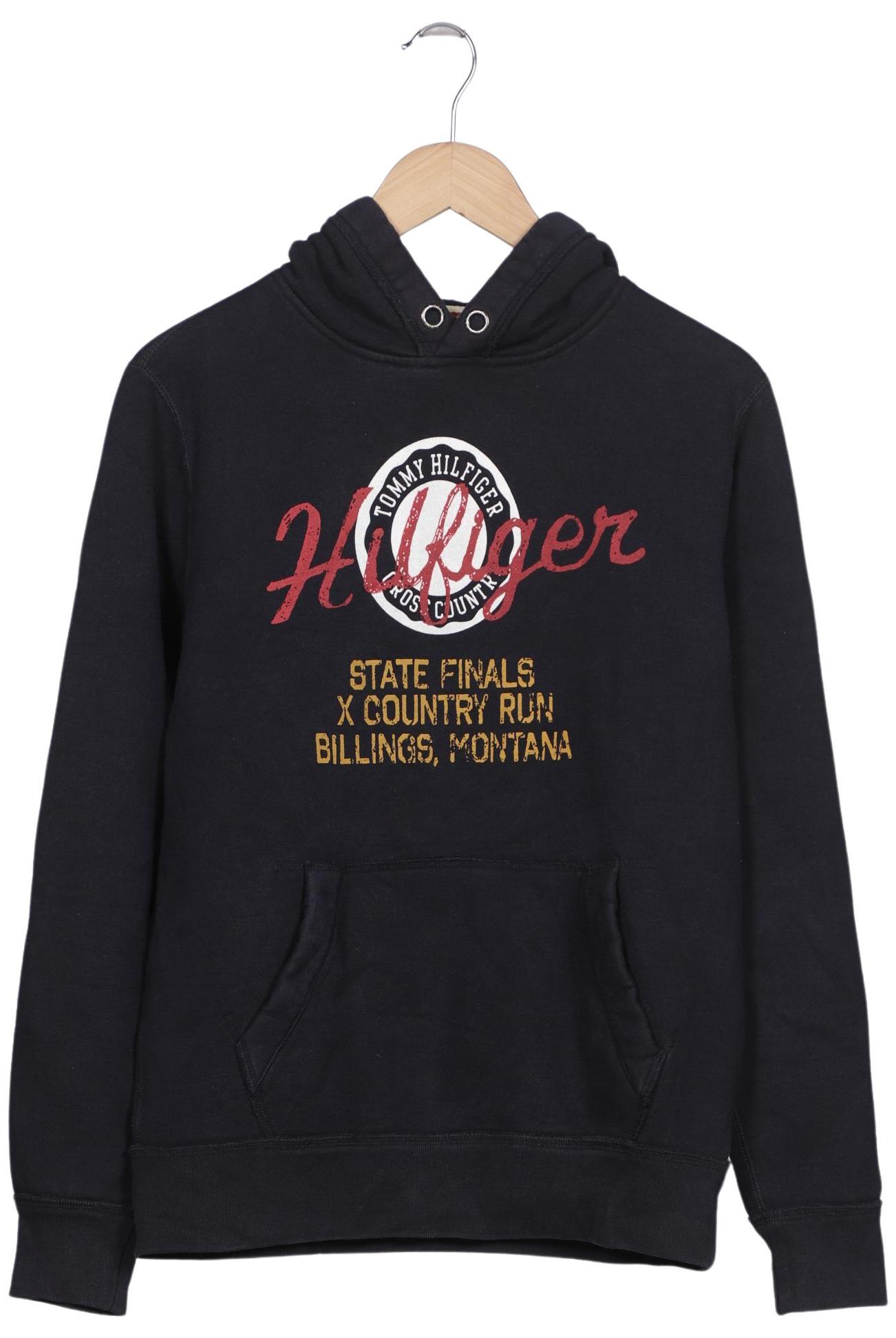 

Tommy Hilfiger Herren Kapuzenpullover, marineblau, Gr. 48