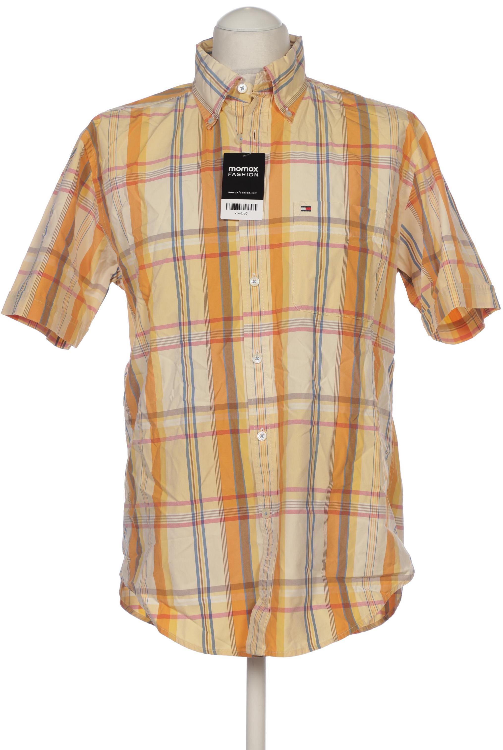 

Tommy Hilfiger Herren Hemd, gelb, Gr. 48