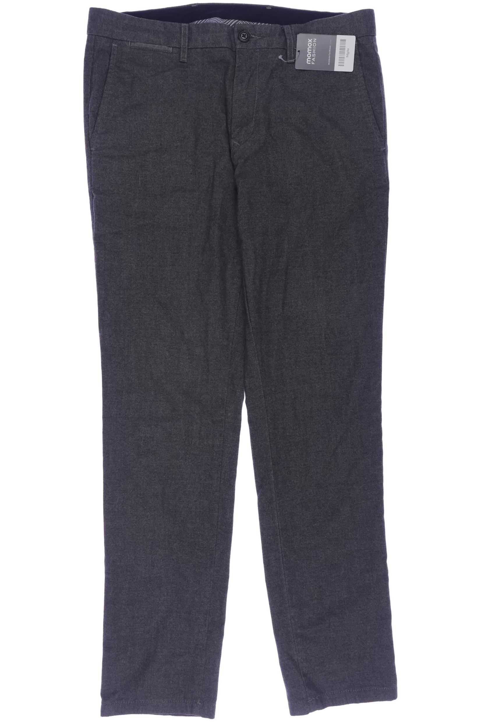 

Tommy Hilfiger Herren Stoffhose, grau, Gr. 33