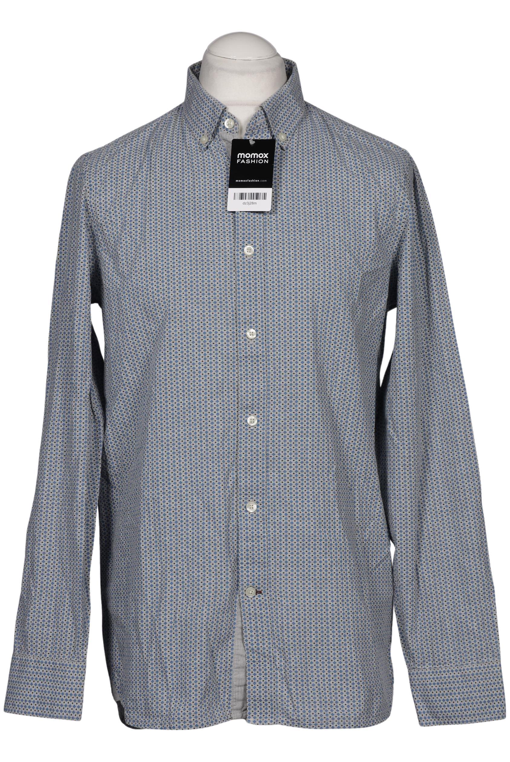 

Tommy Hilfiger Herren Hemd, hellblau, Gr. 52