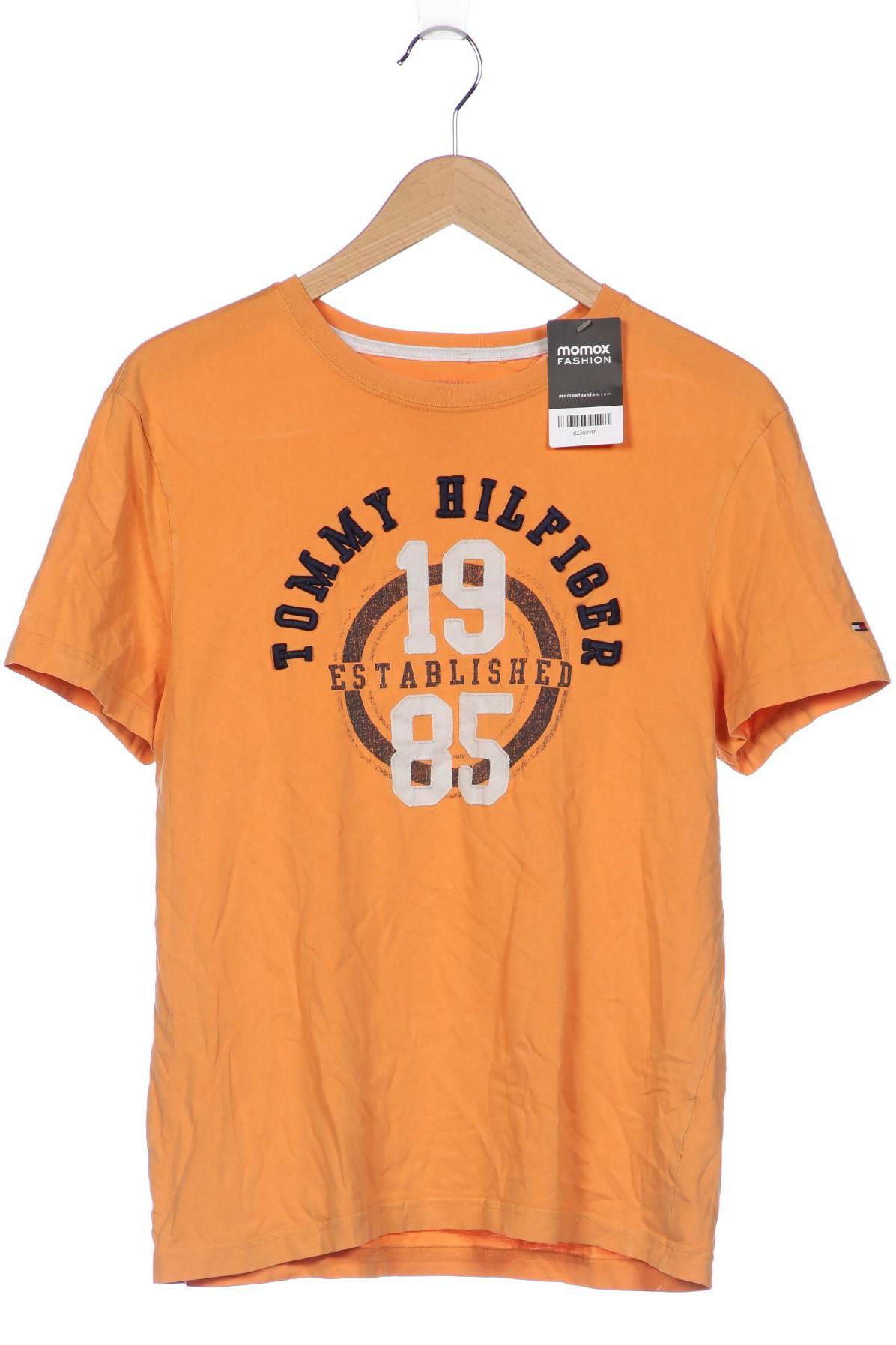 

Tommy Hilfiger Herren T-Shirt, orange