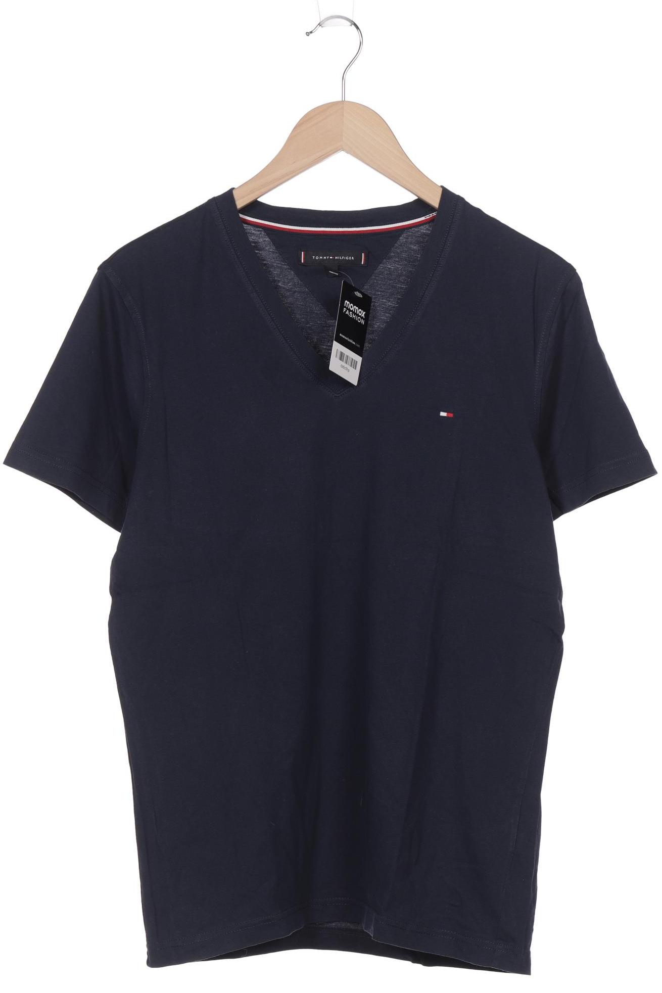 

Tommy Hilfiger Herren T-Shirt, marineblau