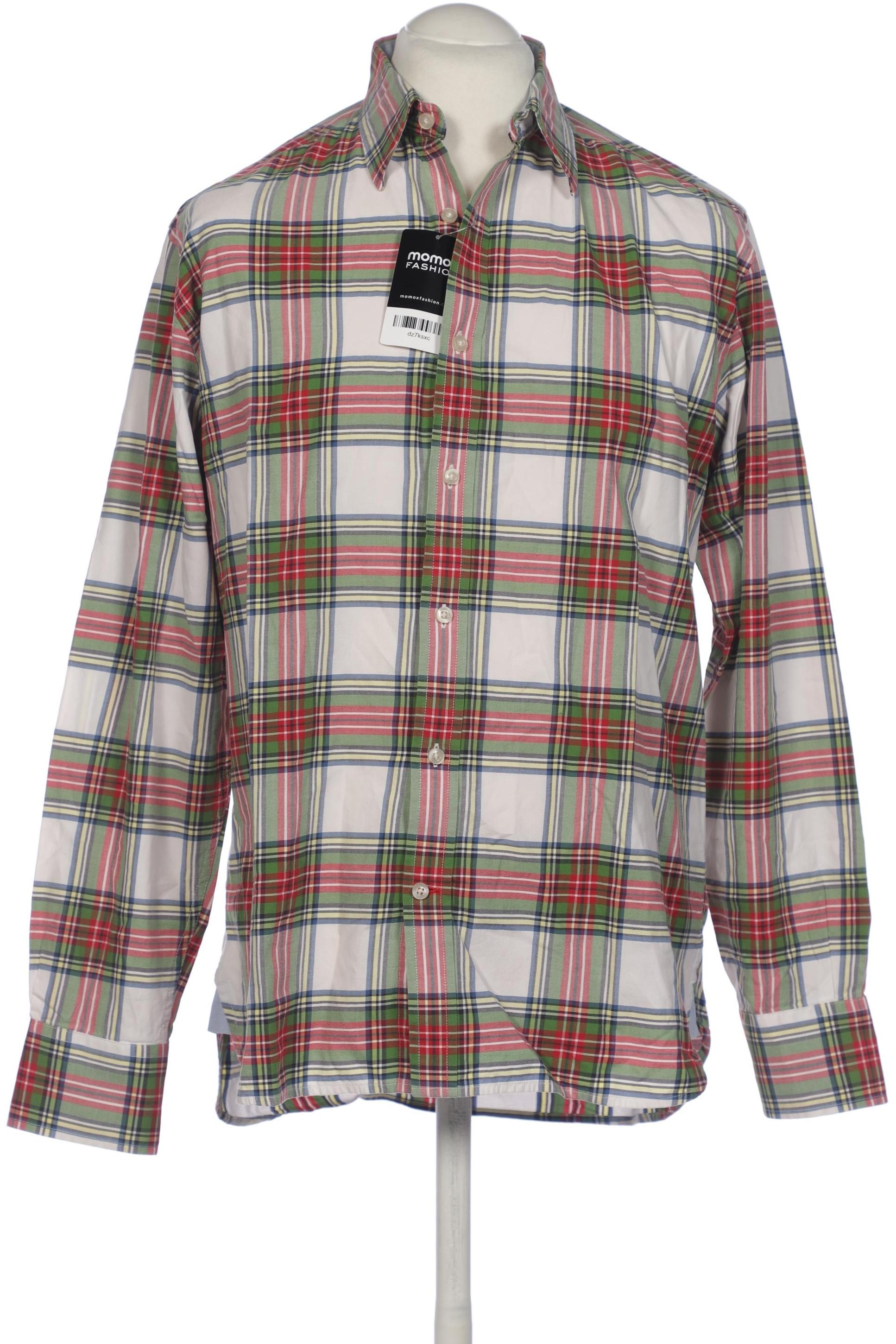 

Tommy Hilfiger Herren Hemd, grün, Gr. 48