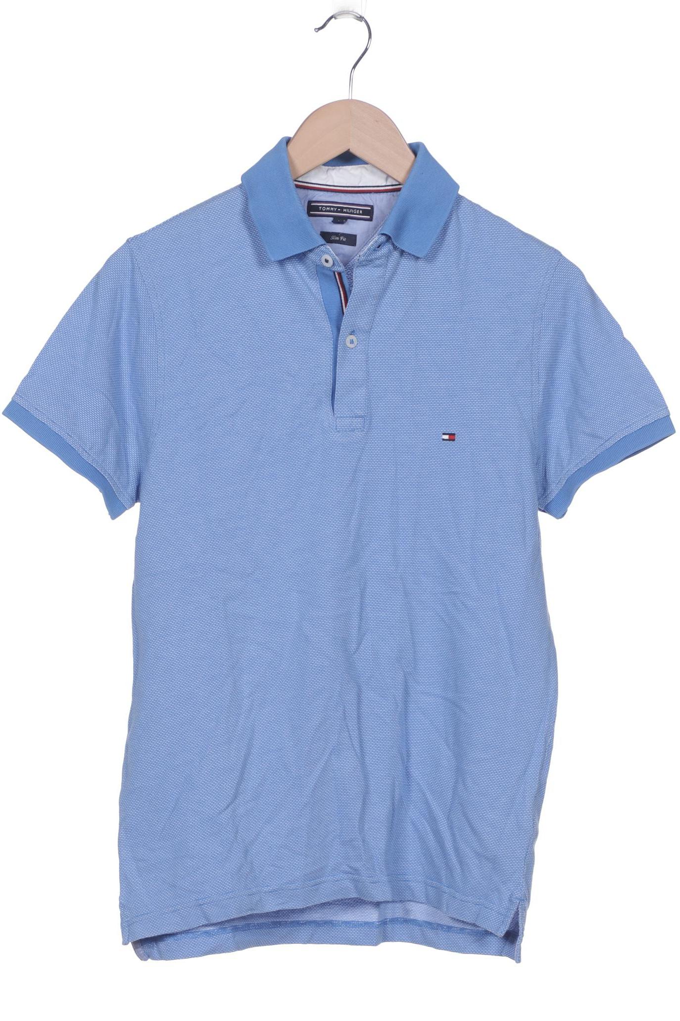 

Tommy Hilfiger Herren Poloshirt, blau