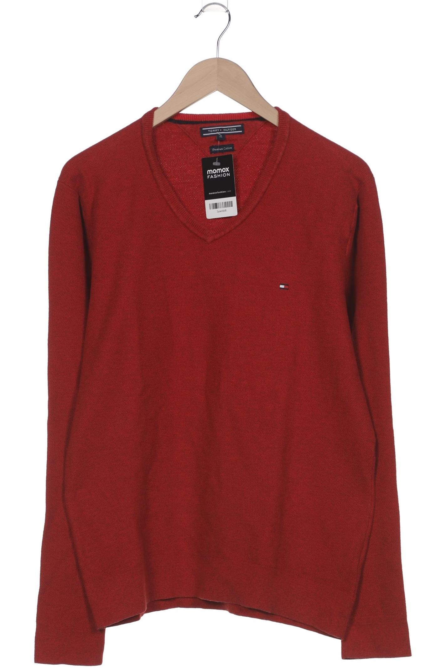 

Tommy Hilfiger Herren Pullover, rot, Gr. 54