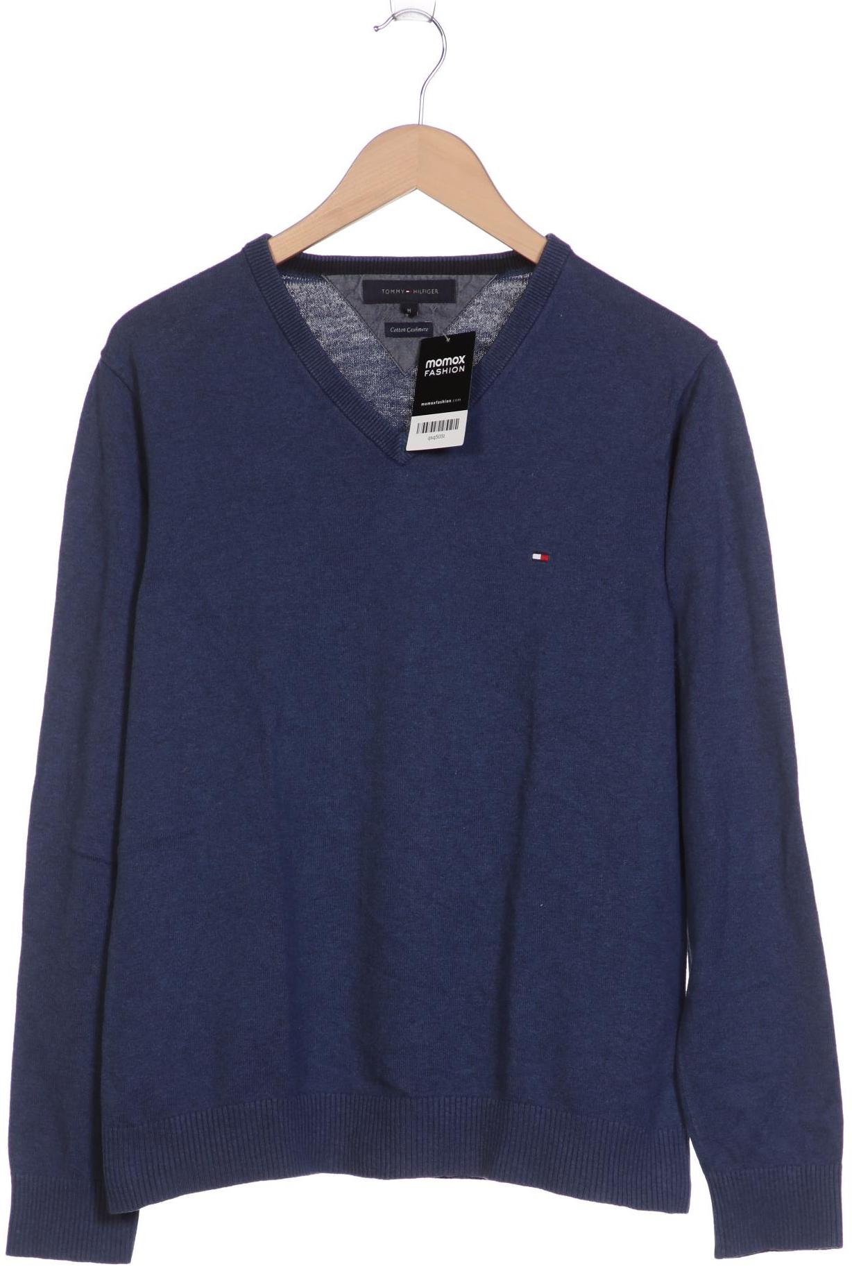 

Tommy Hilfiger Herren Pullover, marineblau, Gr. 48