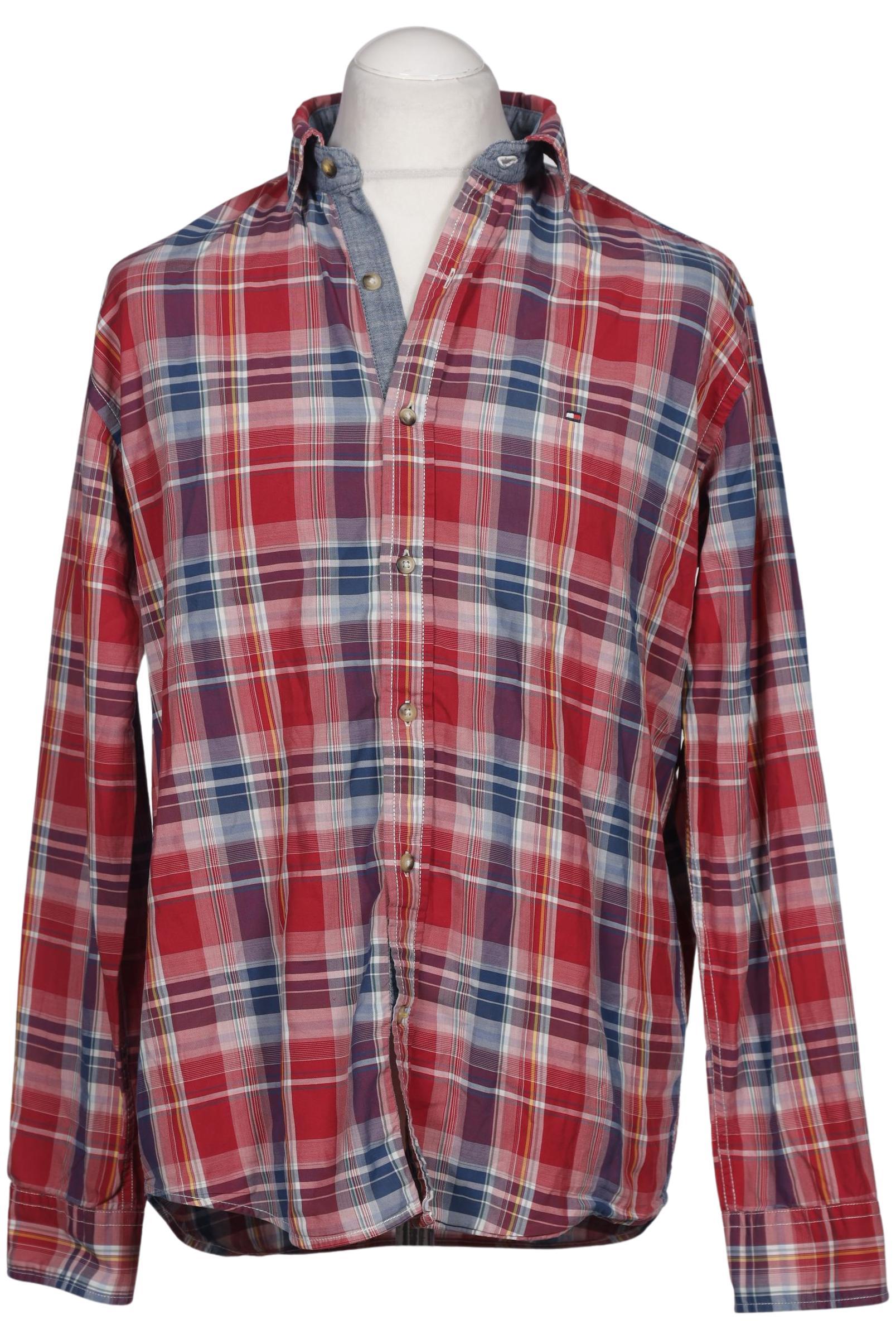 

Tommy Hilfiger Herren Hemd, mehrfarbig, Gr. 52