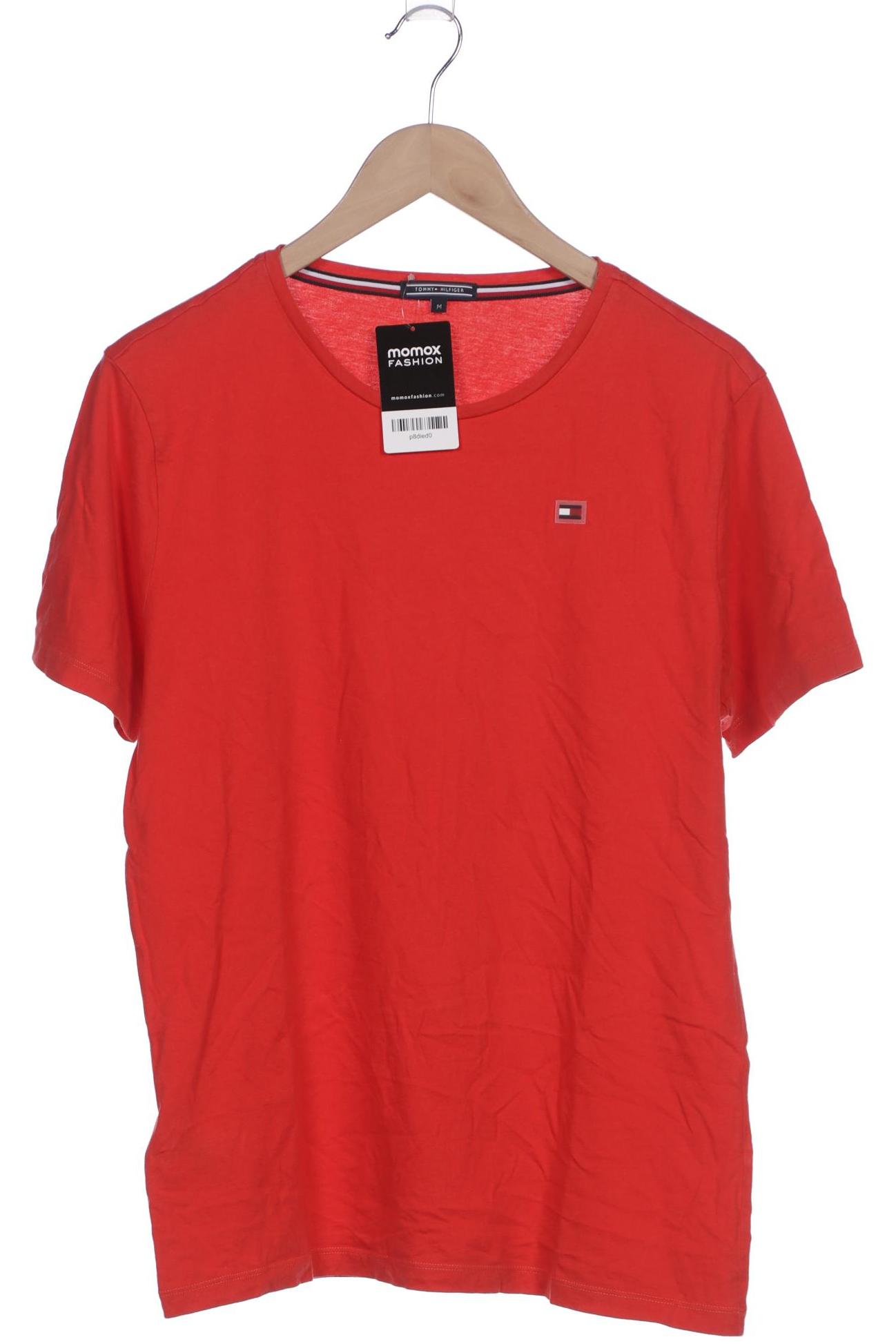 

Tommy Hilfiger Herren T-Shirt, rot, Gr. 48