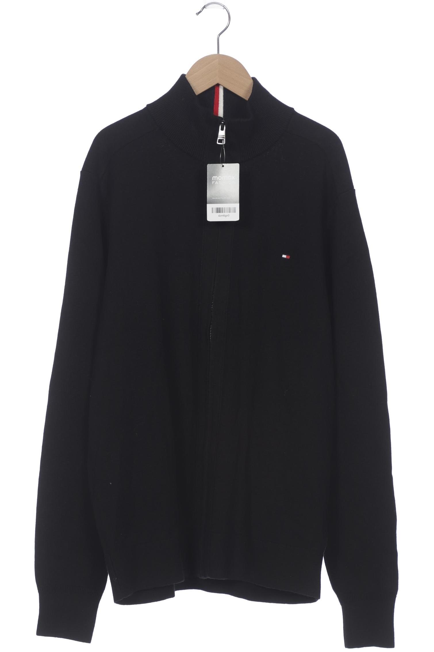 

Tommy Hilfiger Herren Strickjacke, schwarz, Gr. 54
