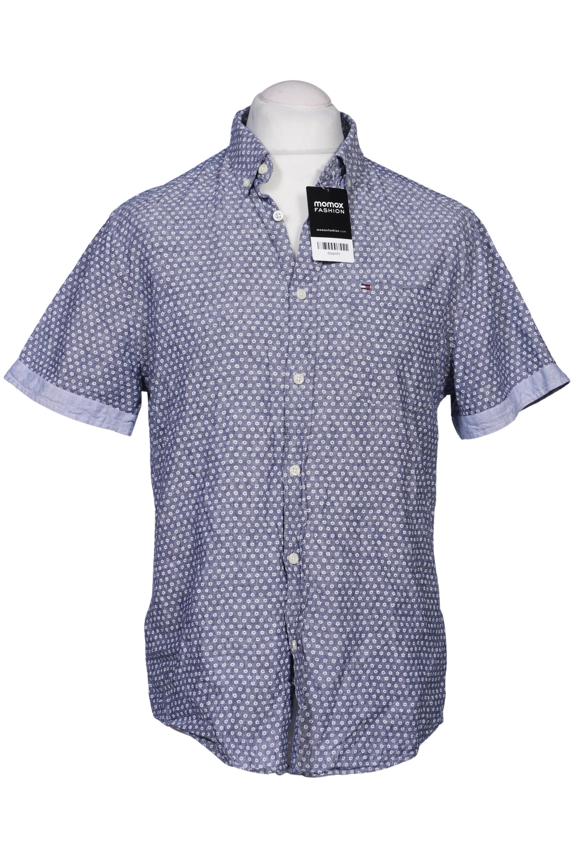 

Tommy Hilfiger Herren Hemd, blau, Gr. 52