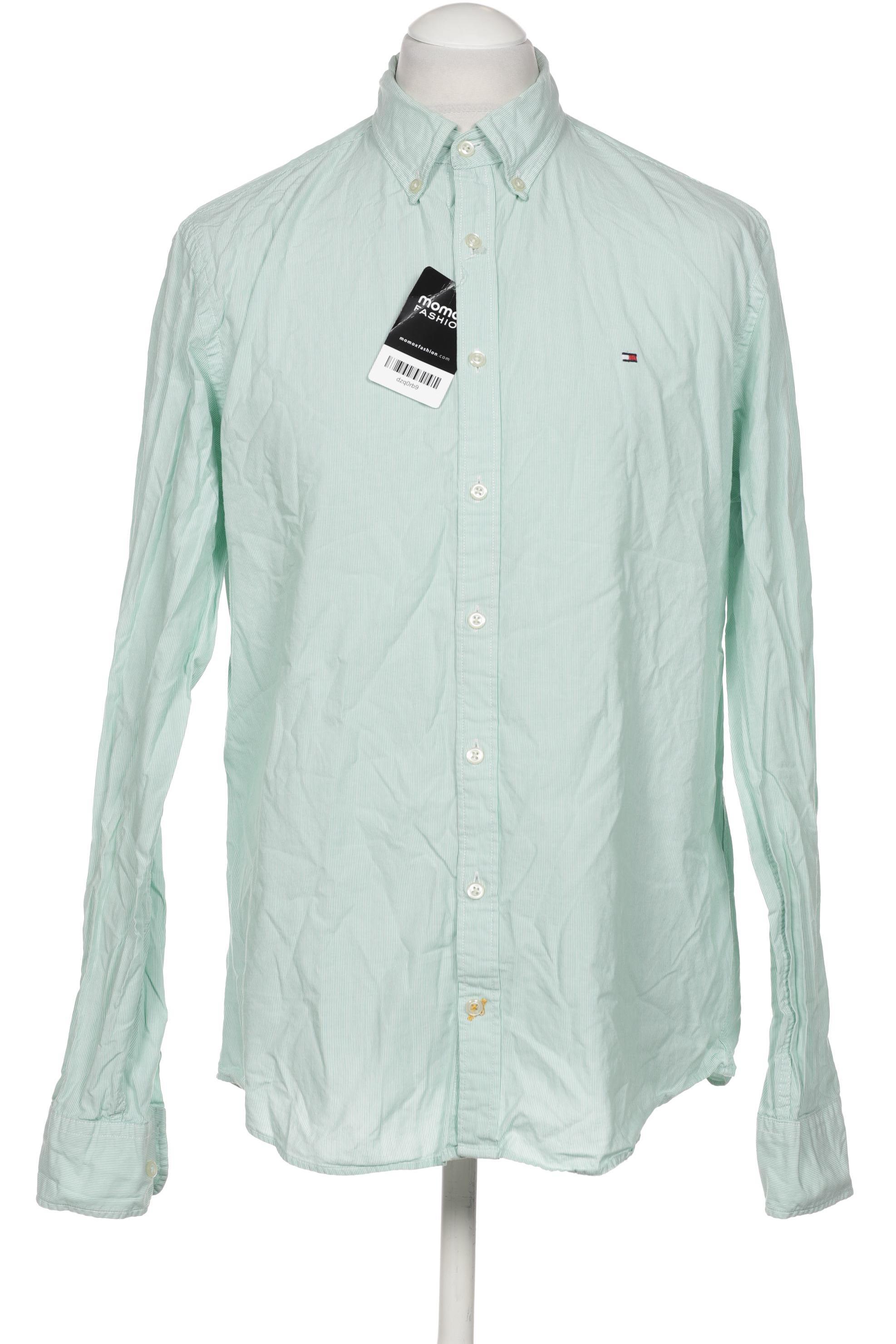 

Tommy Hilfiger Herren Hemd, hellgrün, Gr. 52