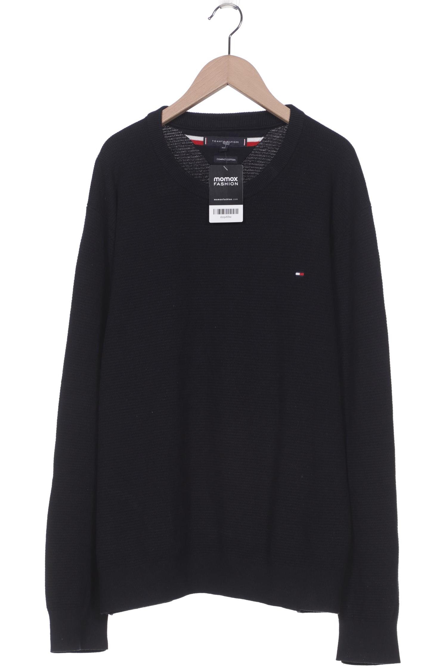 

Tommy Hilfiger Herren Pullover, marineblau
