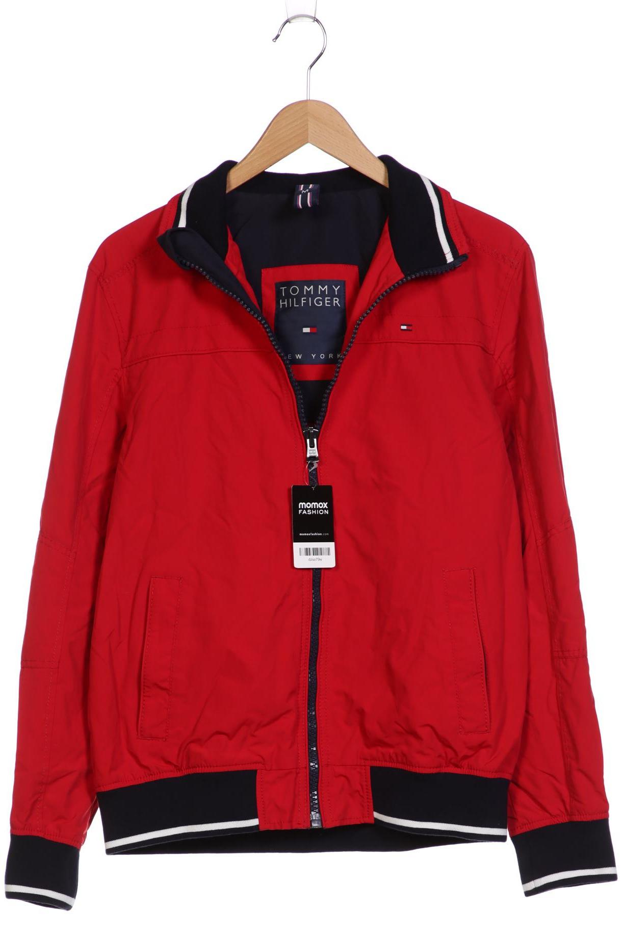 

Tommy Hilfiger Herren Jacke, rot, Gr. 48