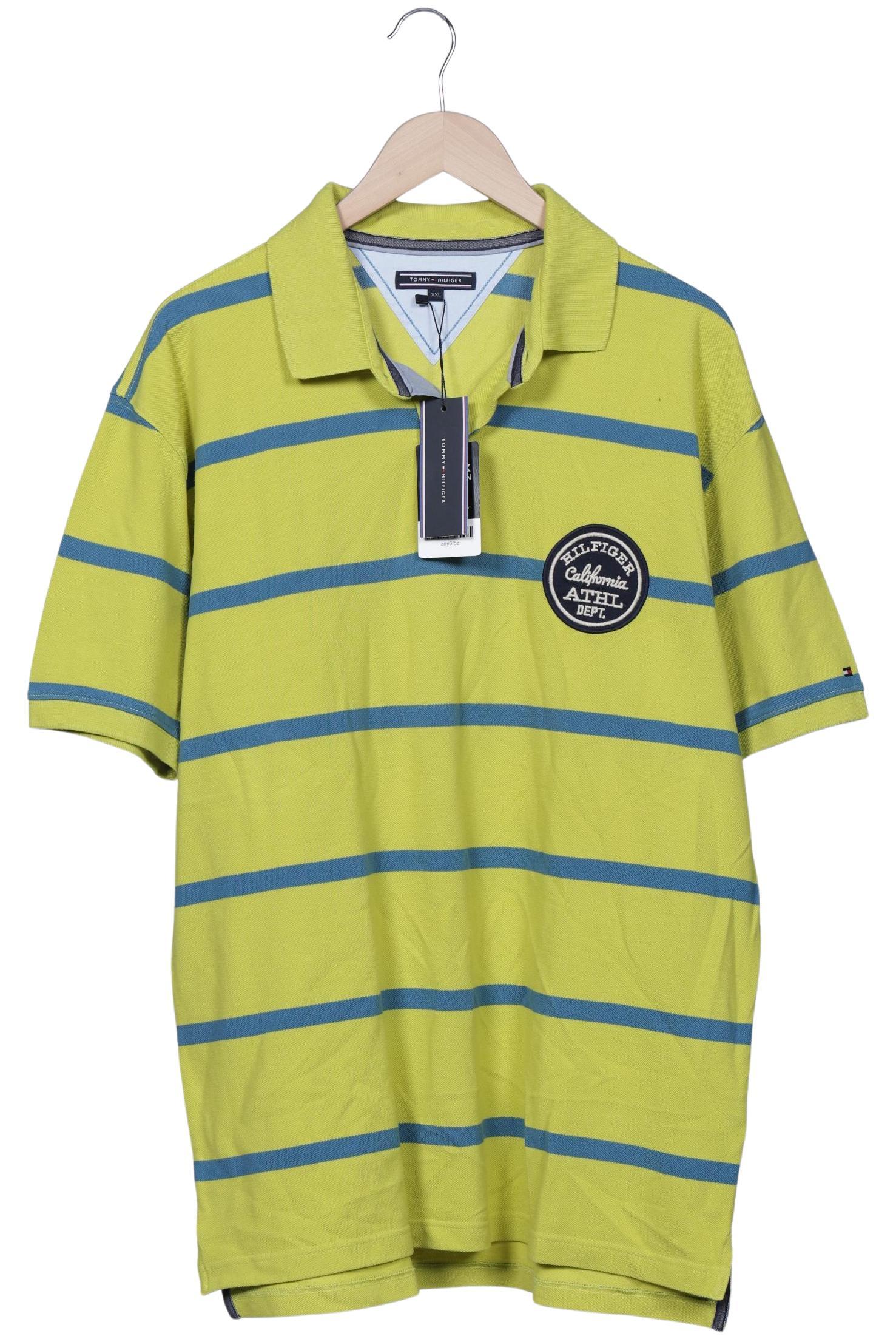 

Tommy Hilfiger Herren Poloshirt, hellgrün, Gr. 56