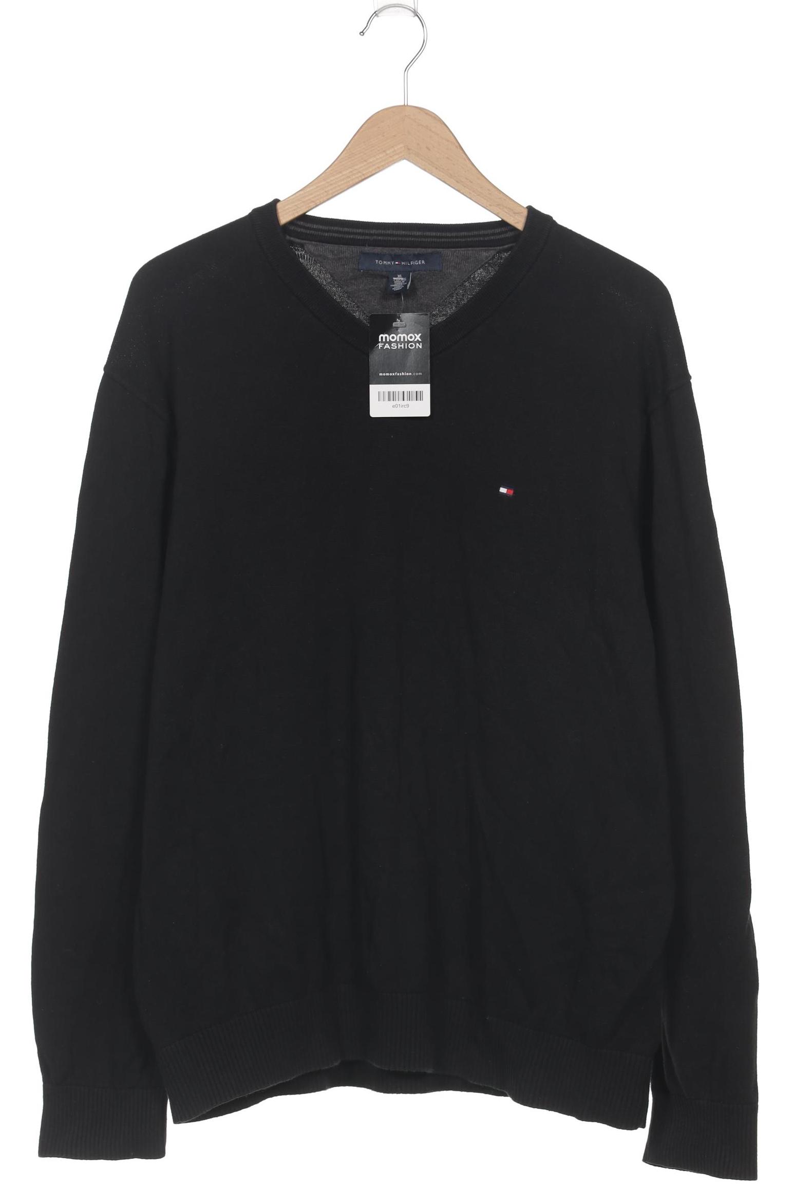 

Tommy Hilfiger Herren Pullover, schwarz, Gr. 54